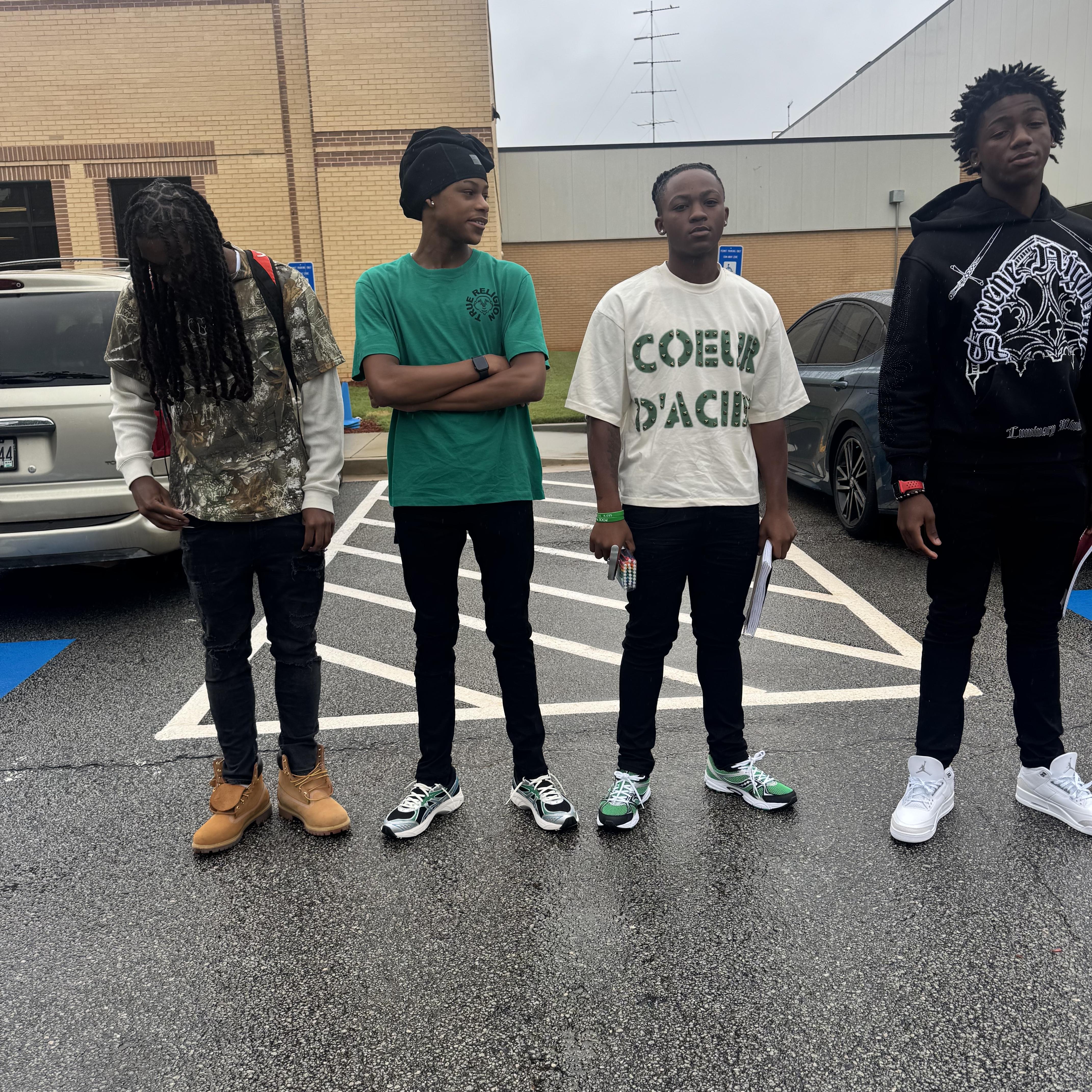 Mud Bruddas artwork