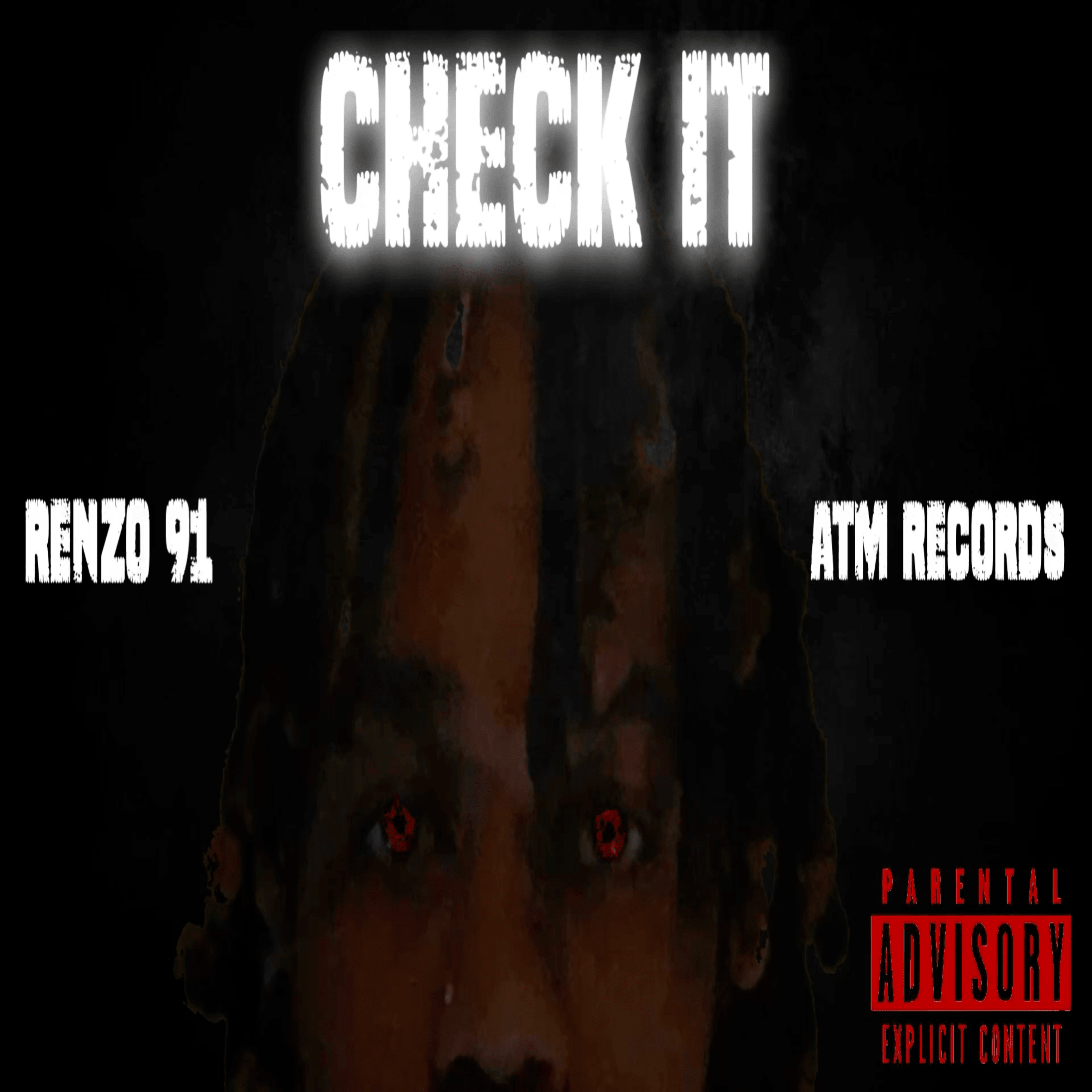 Check It artwork