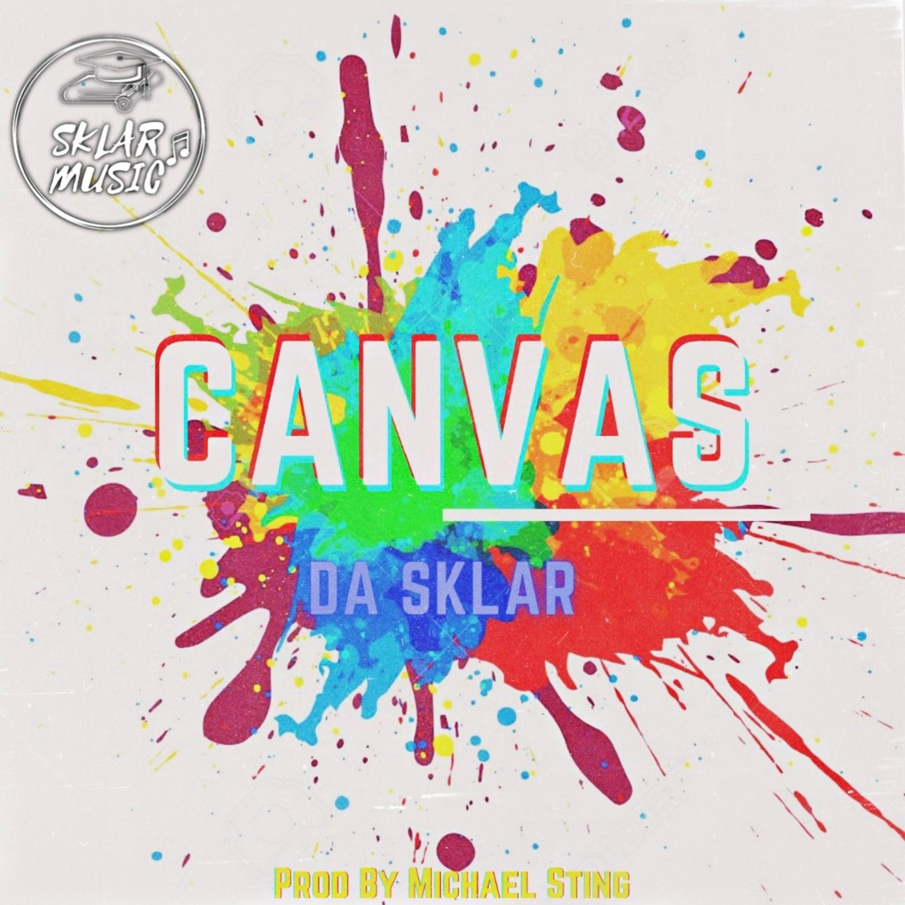 Canvas artwork
