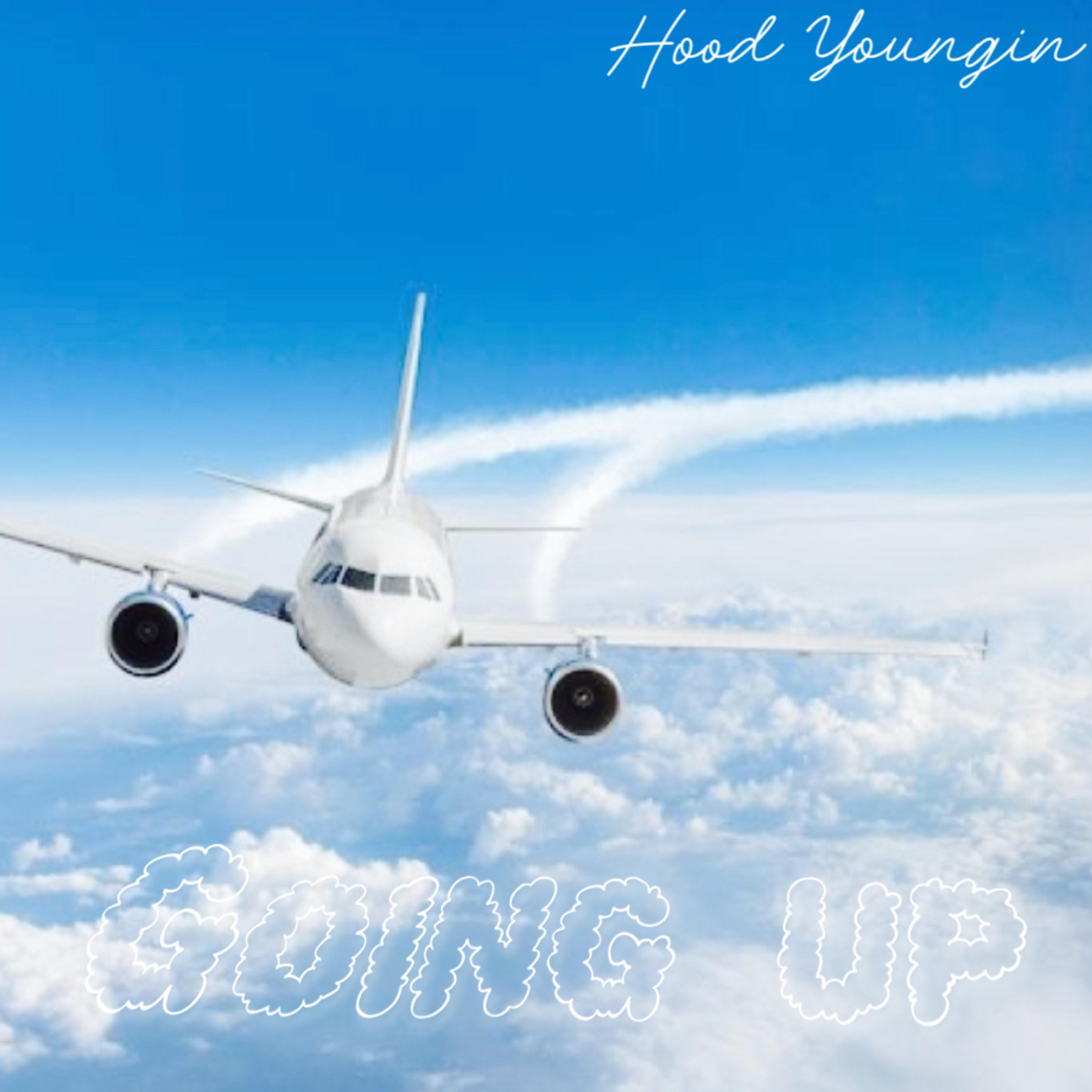 Going Up by HOOD YOUNGIN cover art