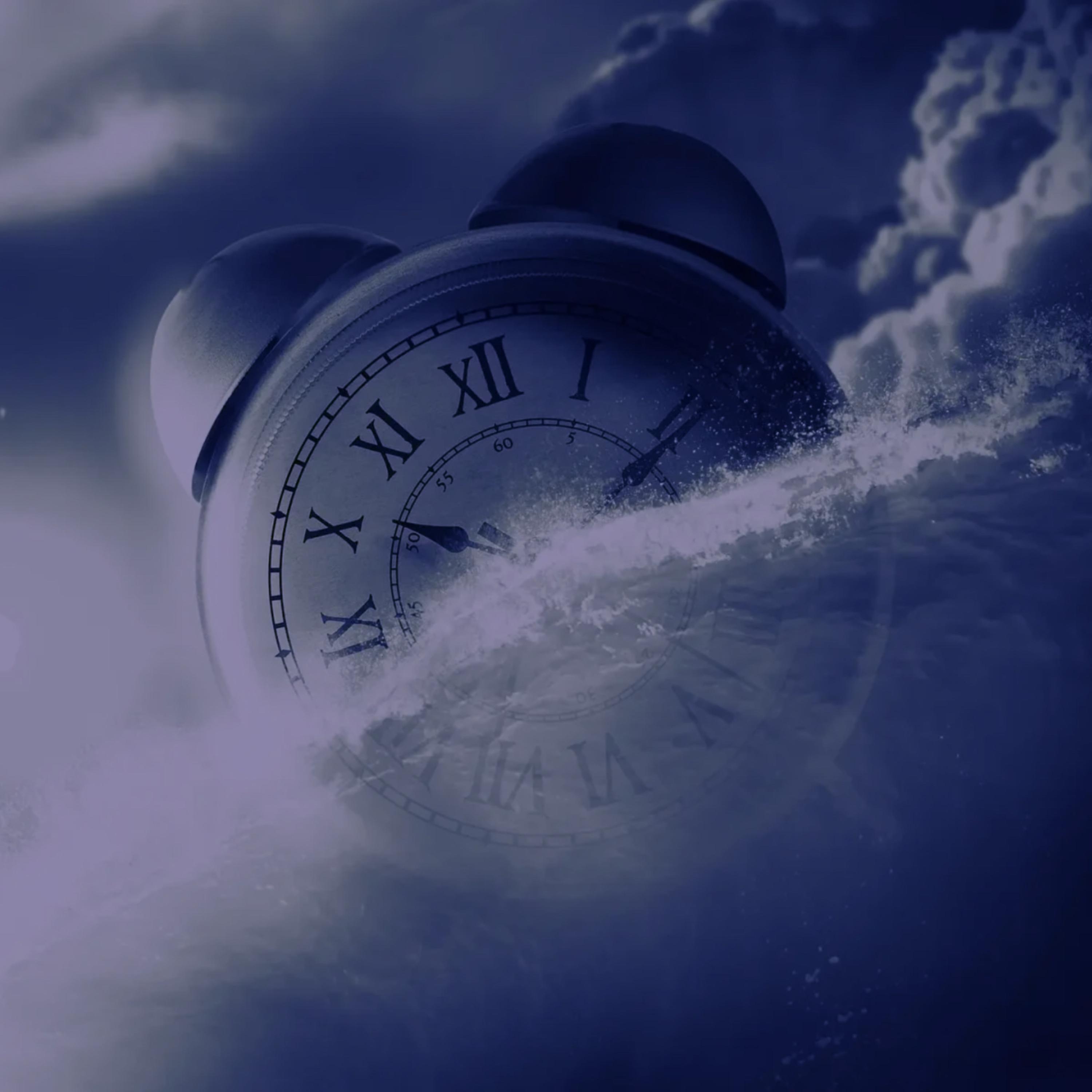 Healing Time artwork