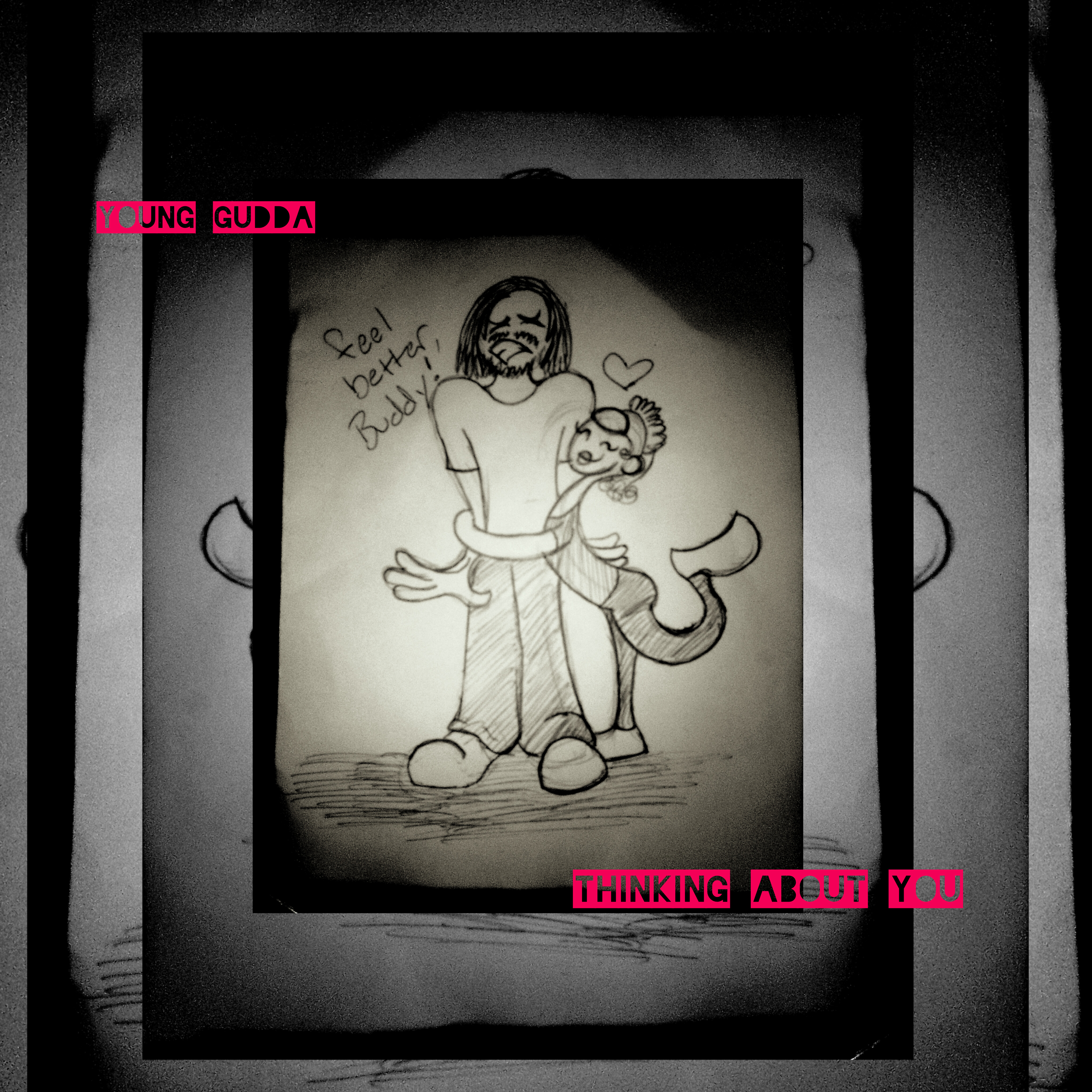 Thinking About You  artwork