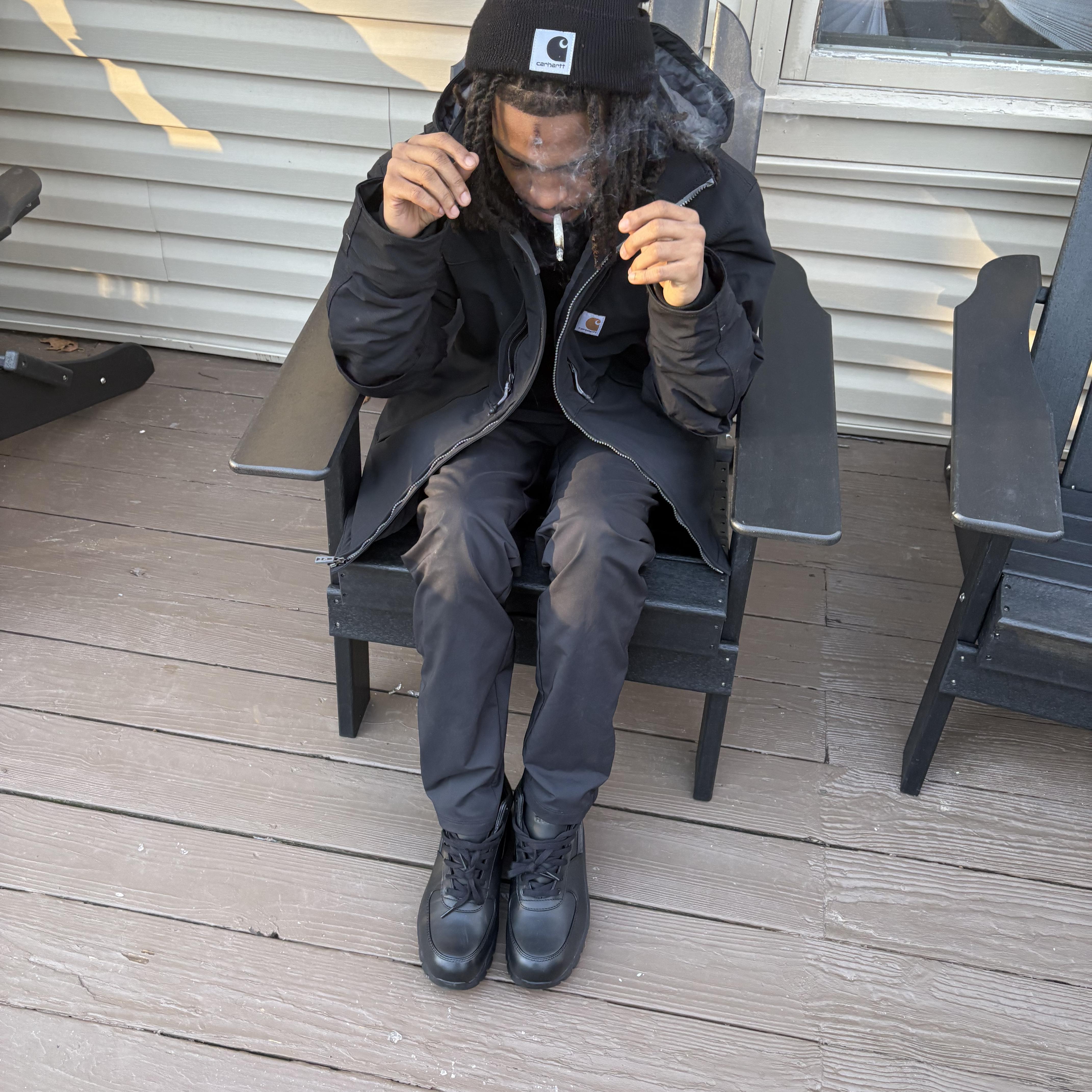 Talks With Neph artwork