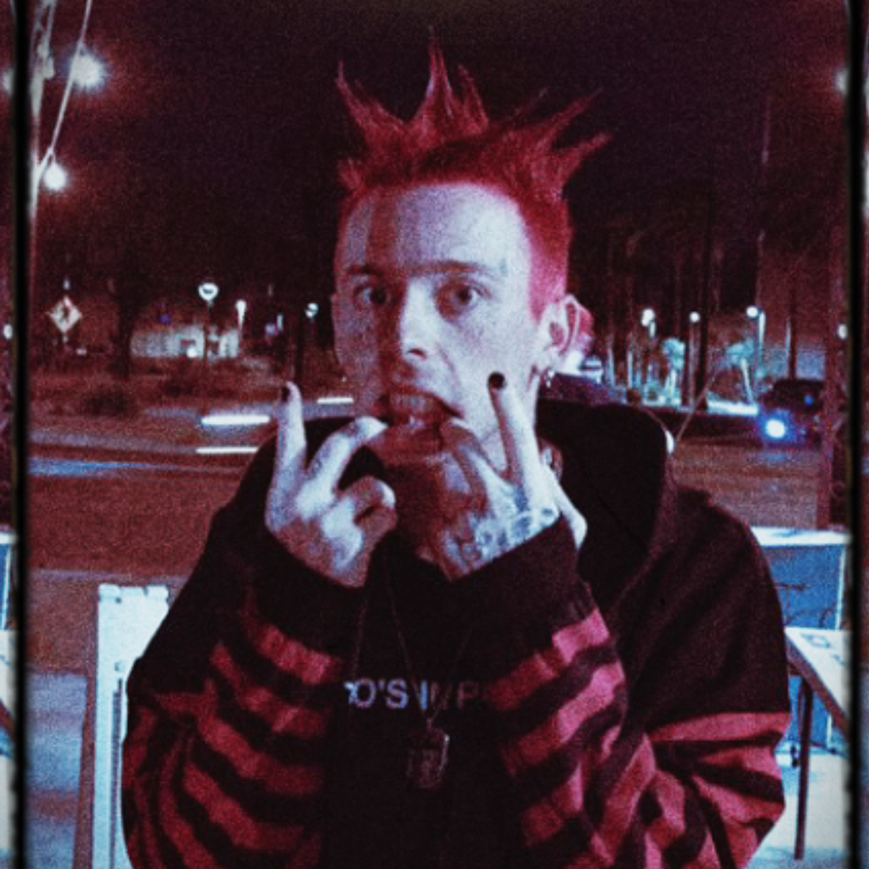 WHERE THE HOES AT?! by tønejustdied cover art