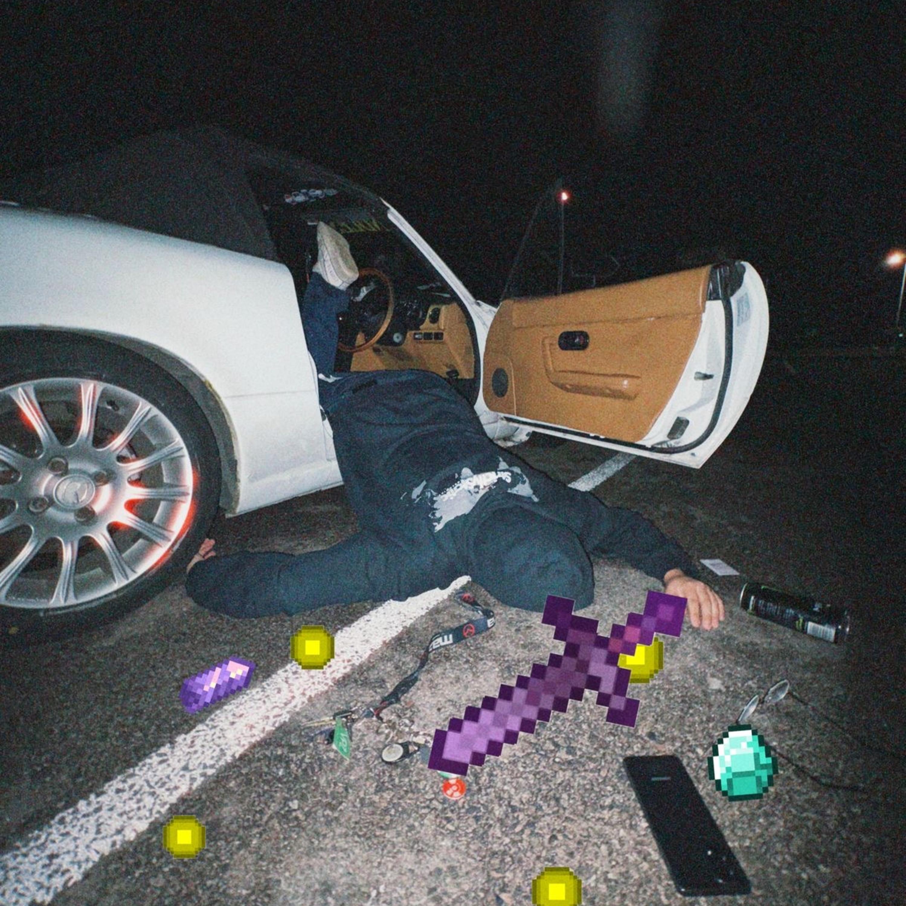 Stop Stressin artwork