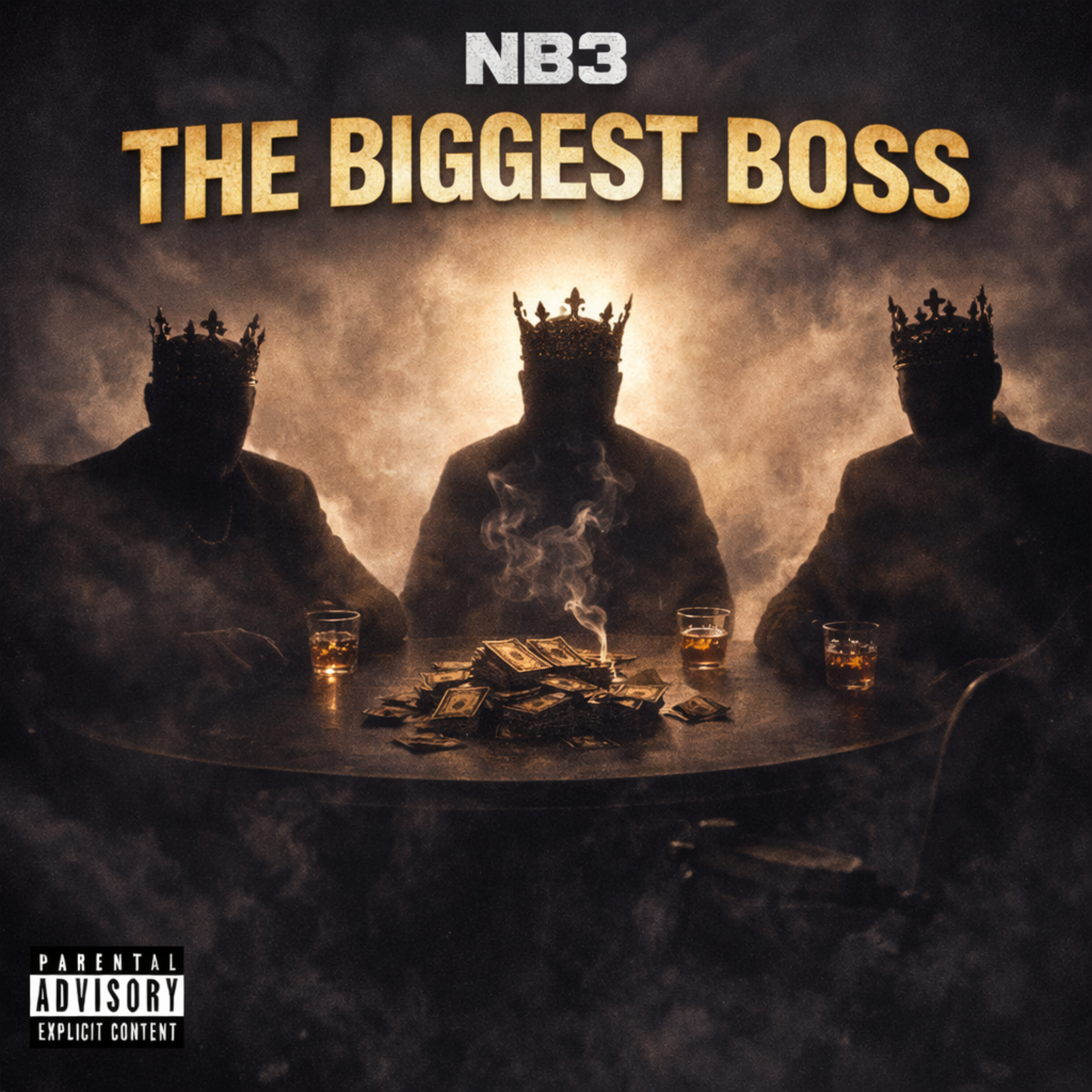 The Biggest Boss artwork