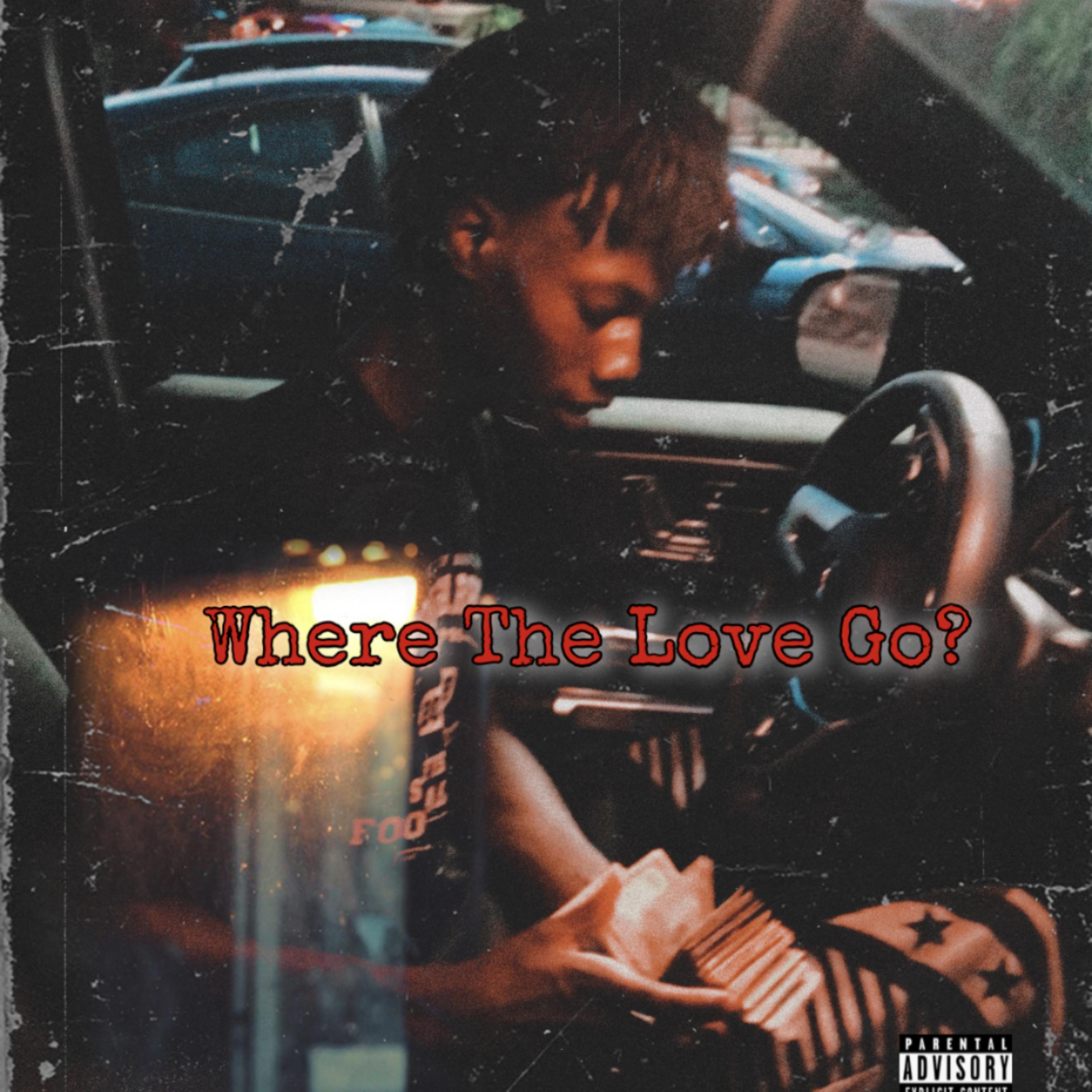 Where The Love Go? artwork