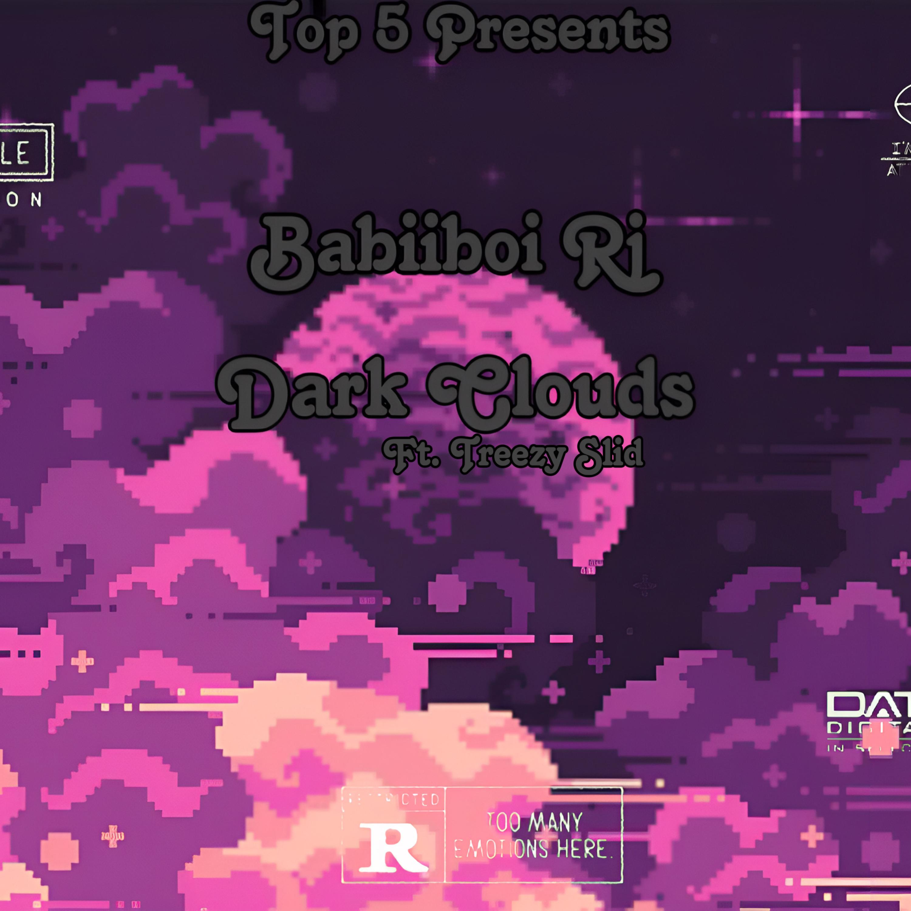 Dark Clouds artwork