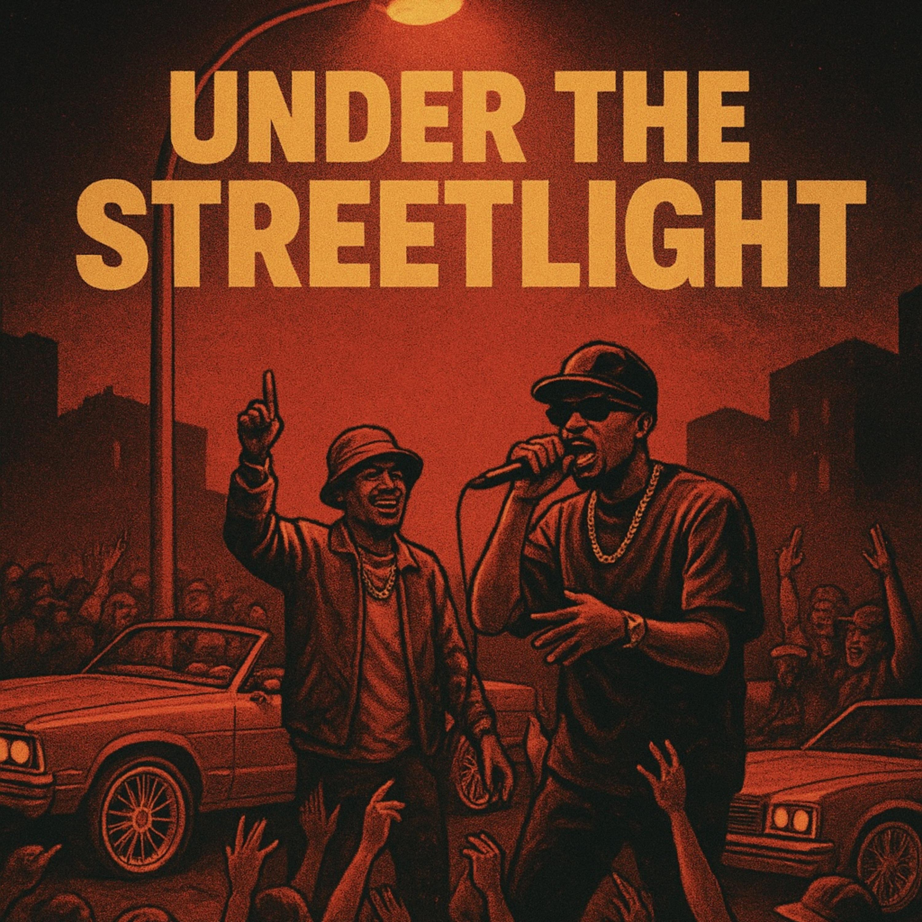 Under The Streetlight artwork