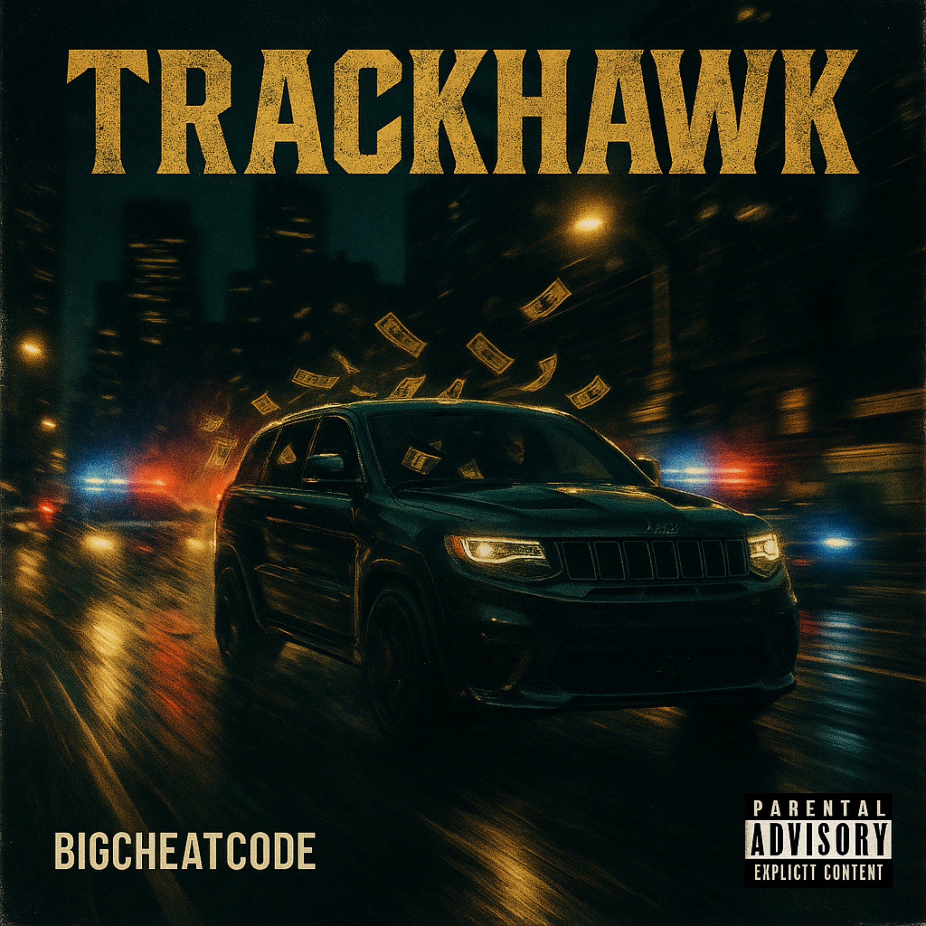 Trackhawk artwork