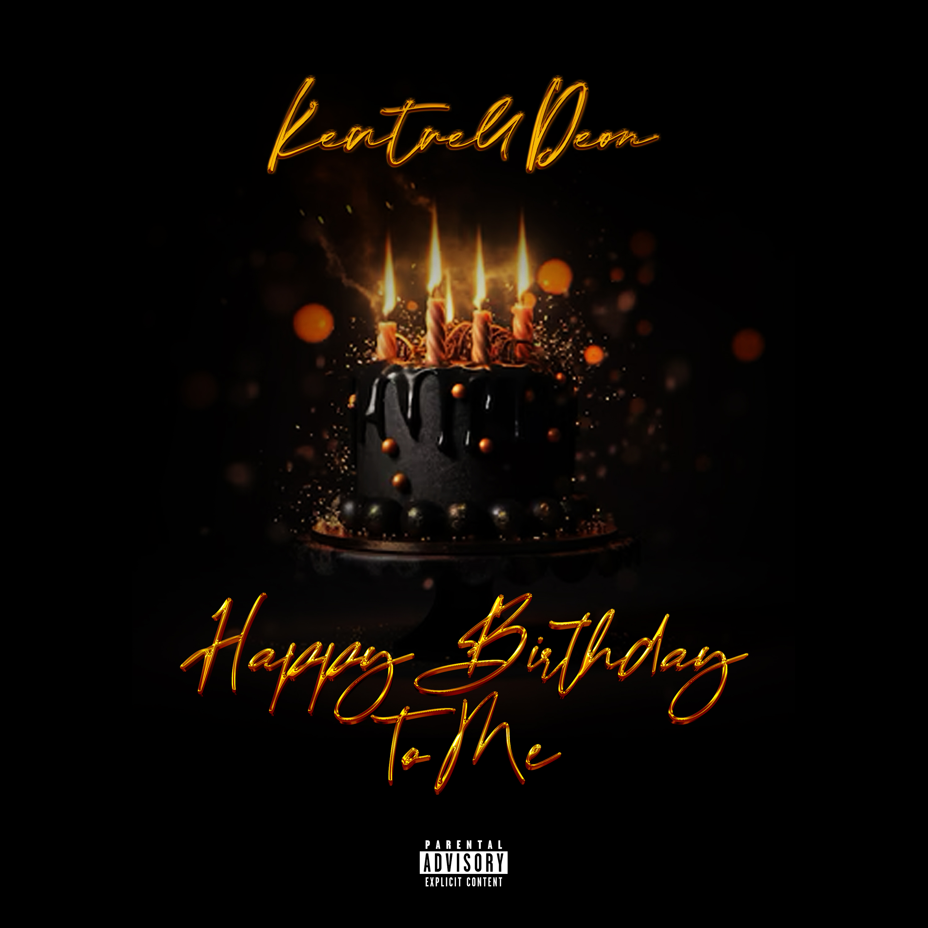 Happy Birthday To Me artwork