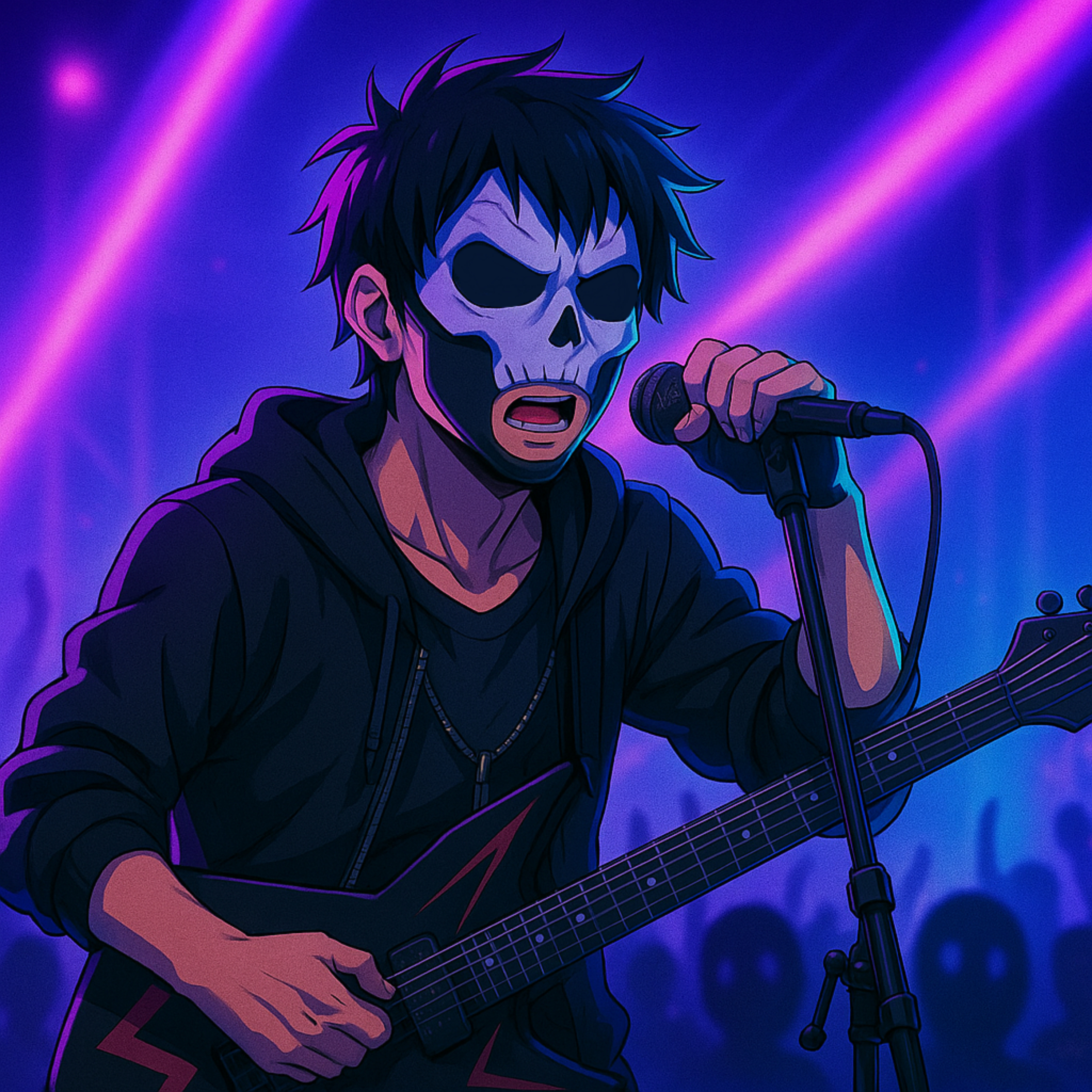 Ghost'S artwork