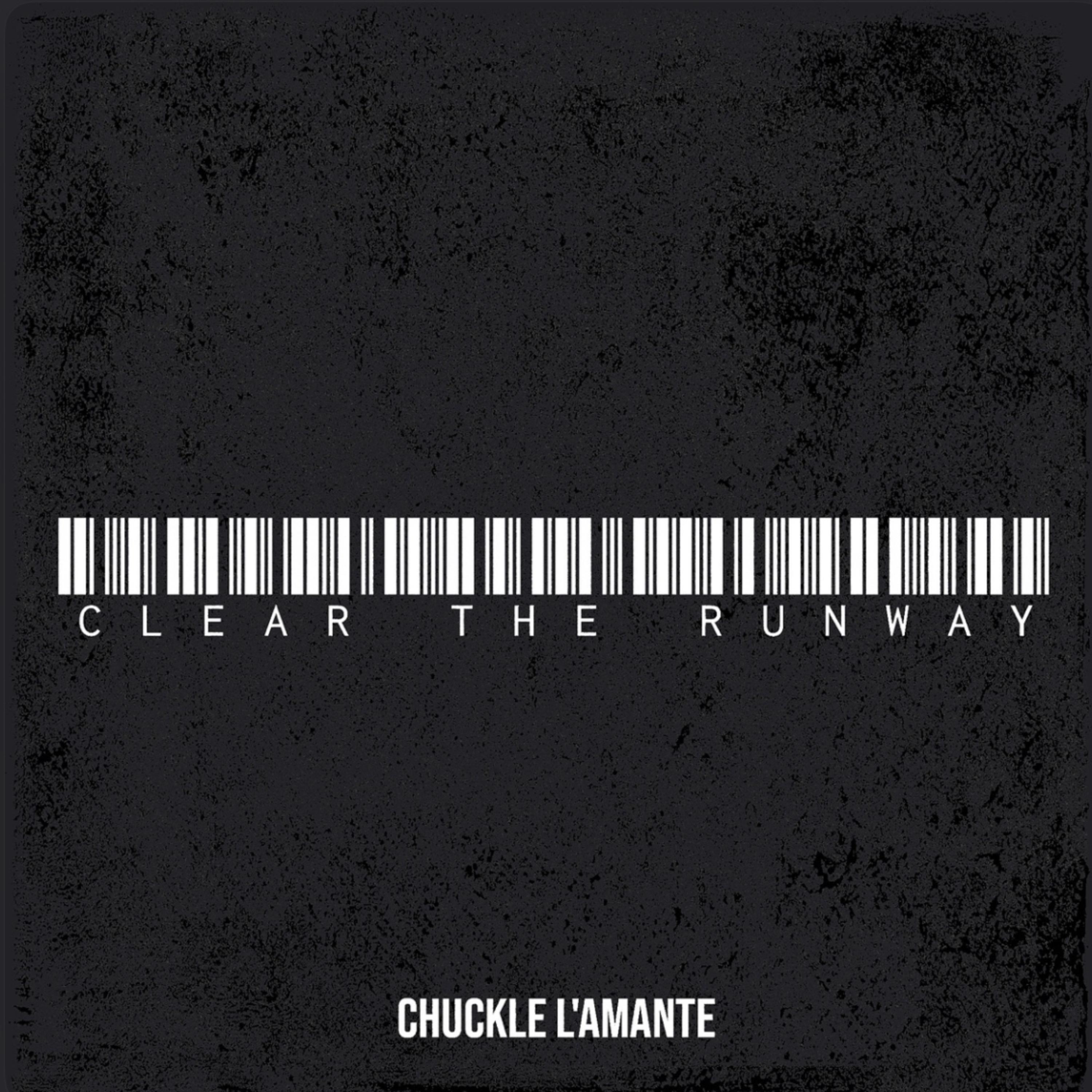 CLEAR THE RUNWAY artwork