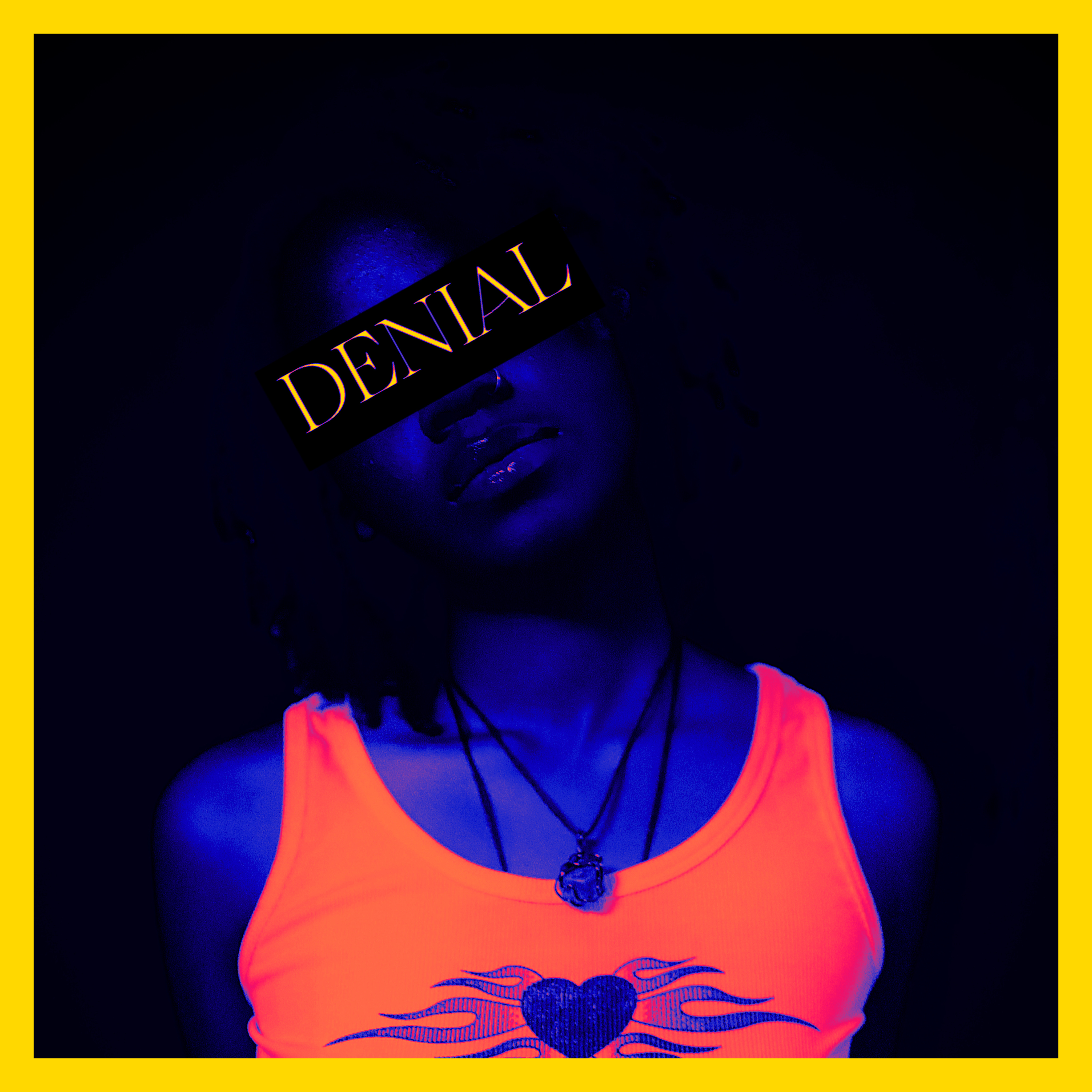 Denial artwork