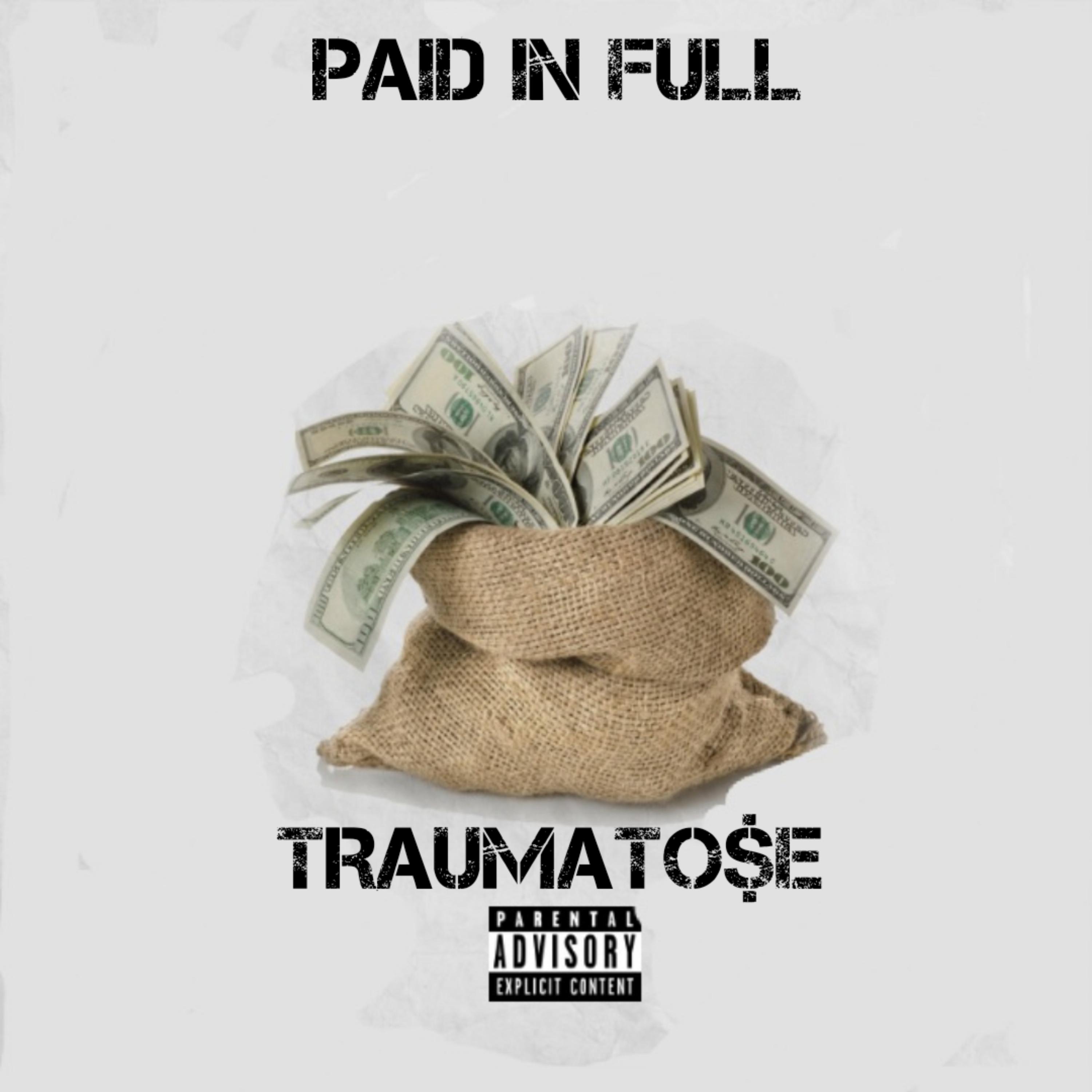 PAID IN FULL artwork