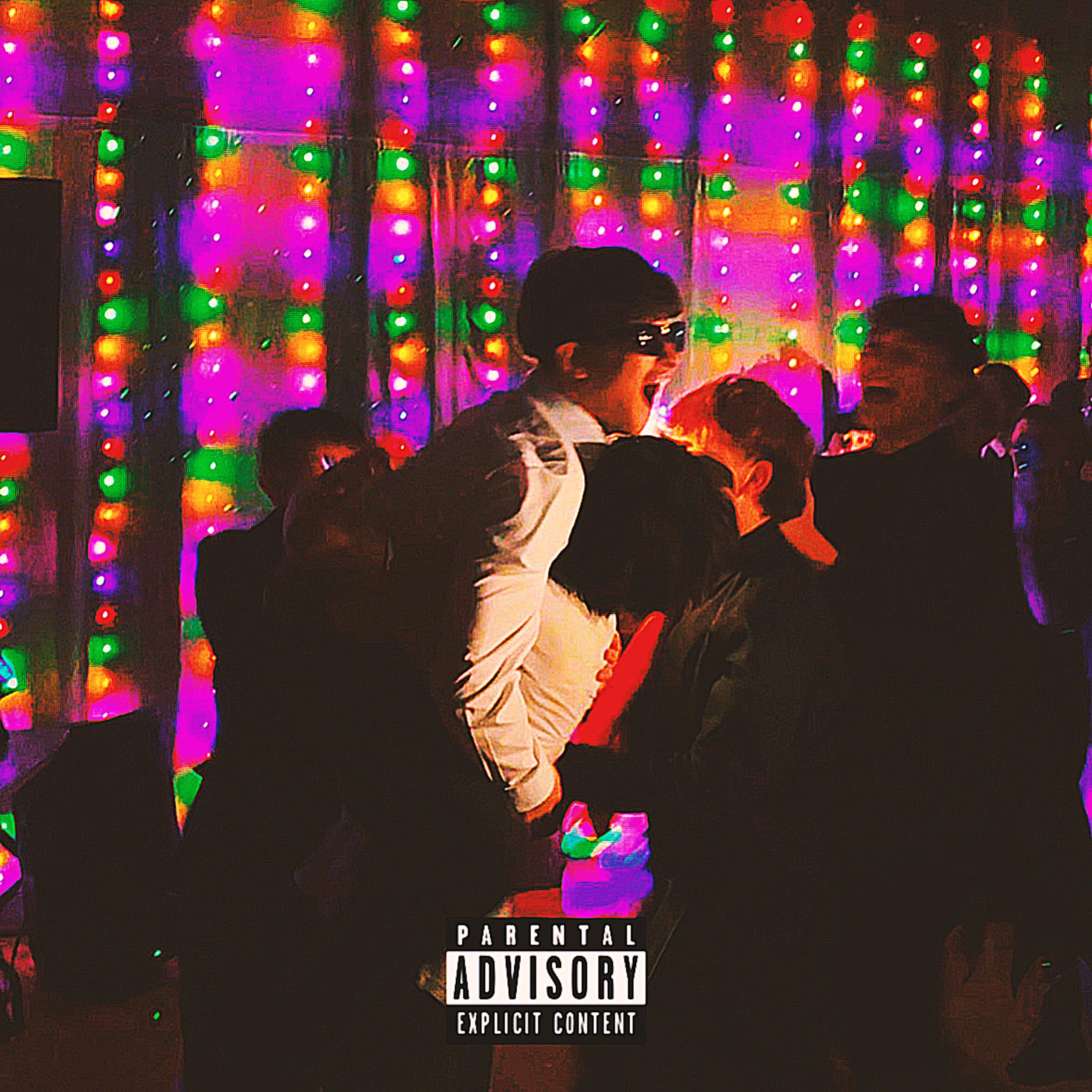 Newest Kid by Yung naca cover art