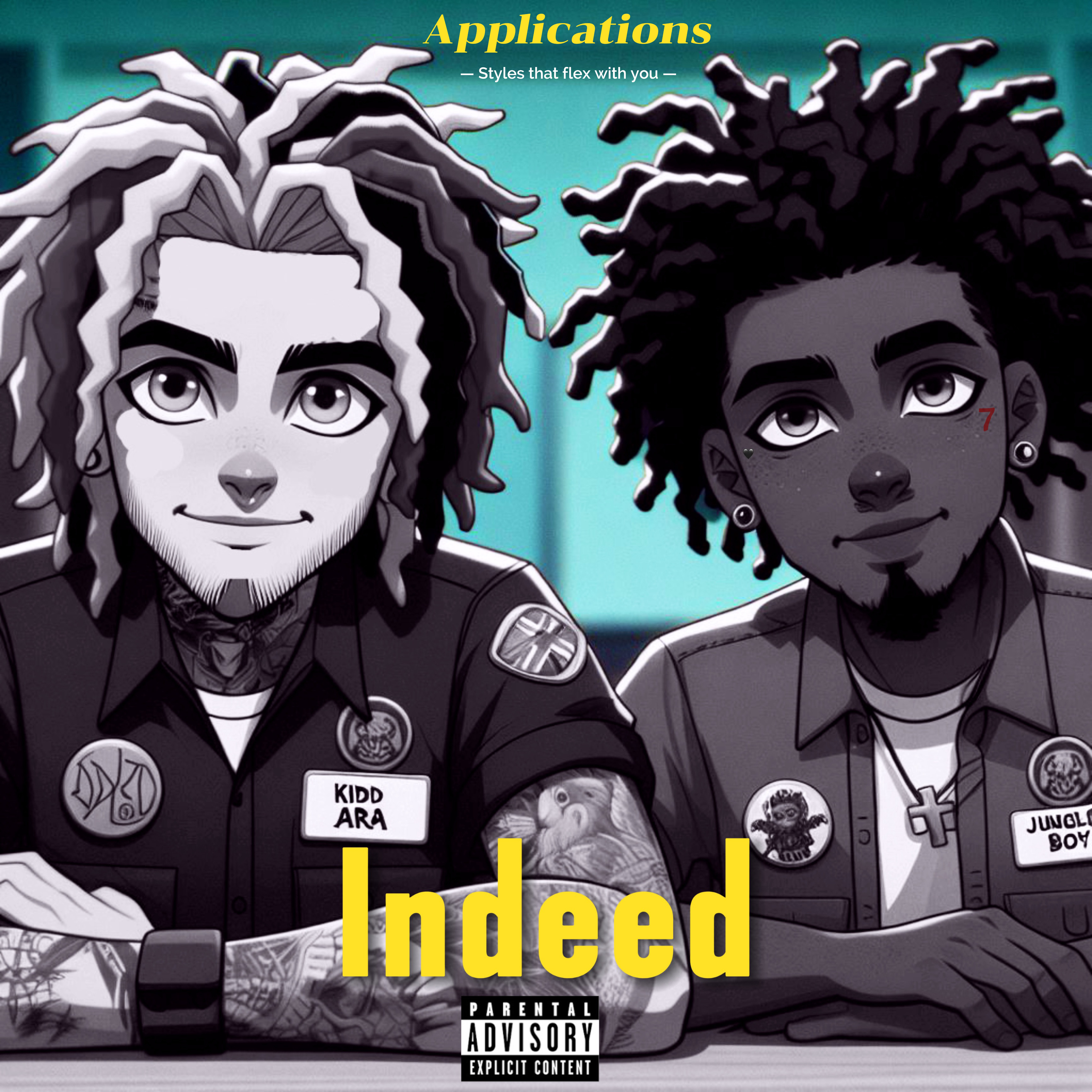 Indeed Applications artwork