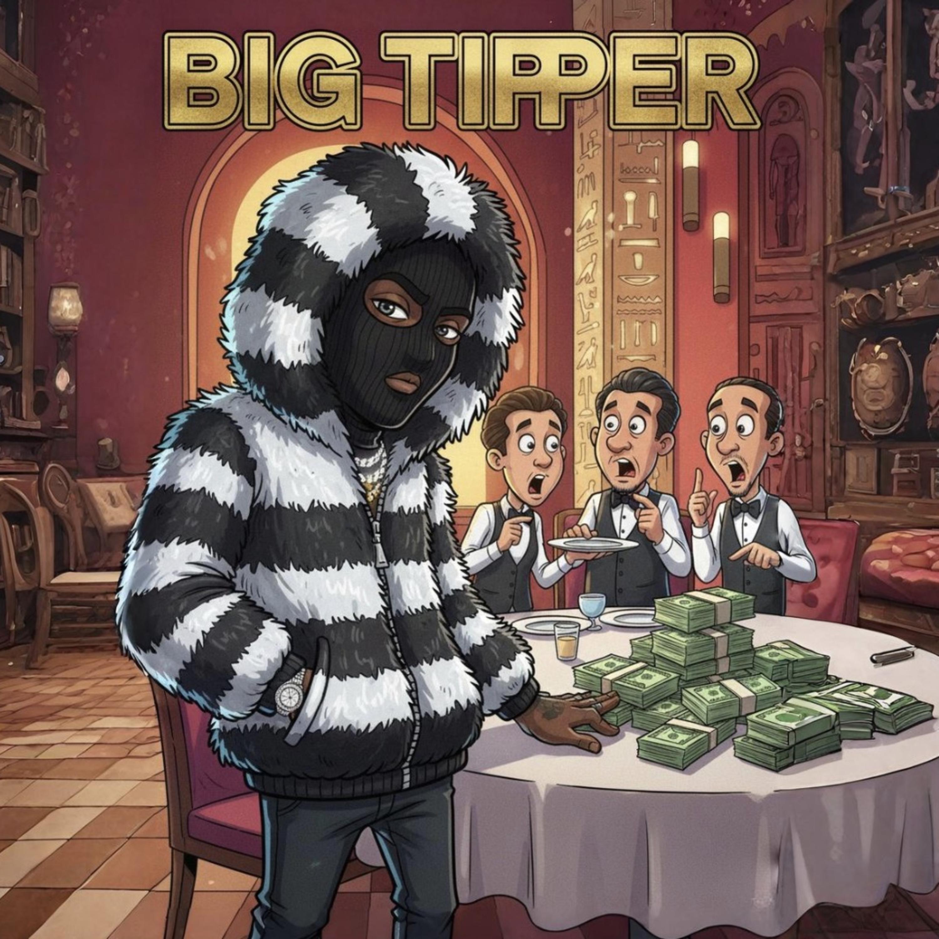 Big Tipper artwork