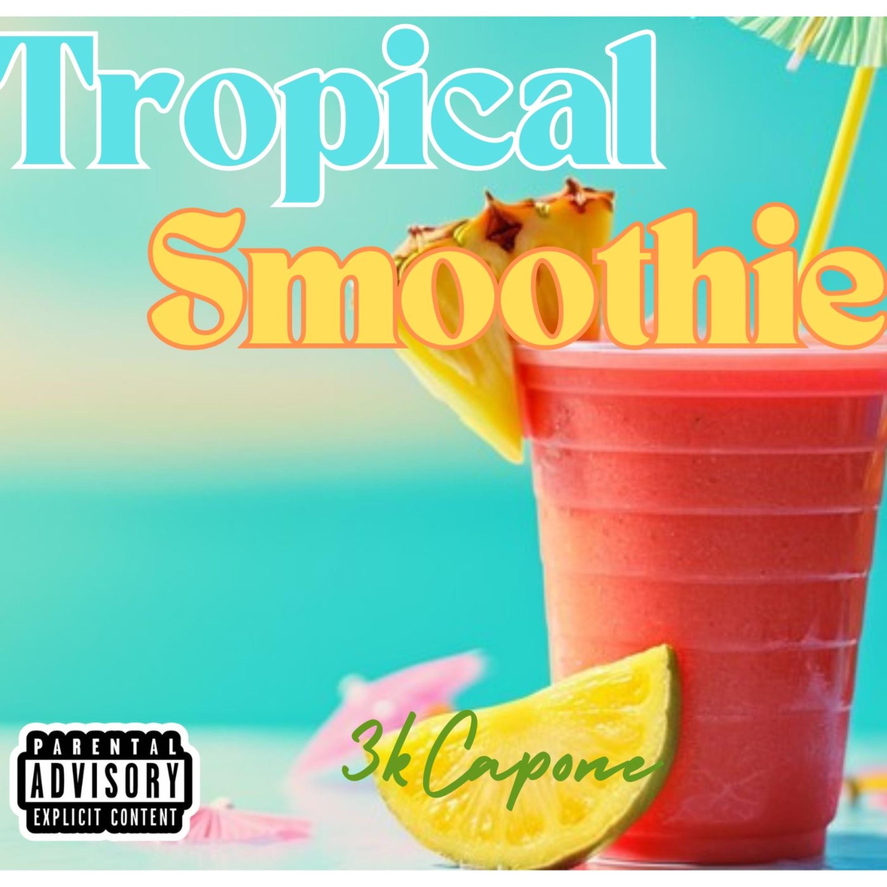 Tropical Smoothie artwork