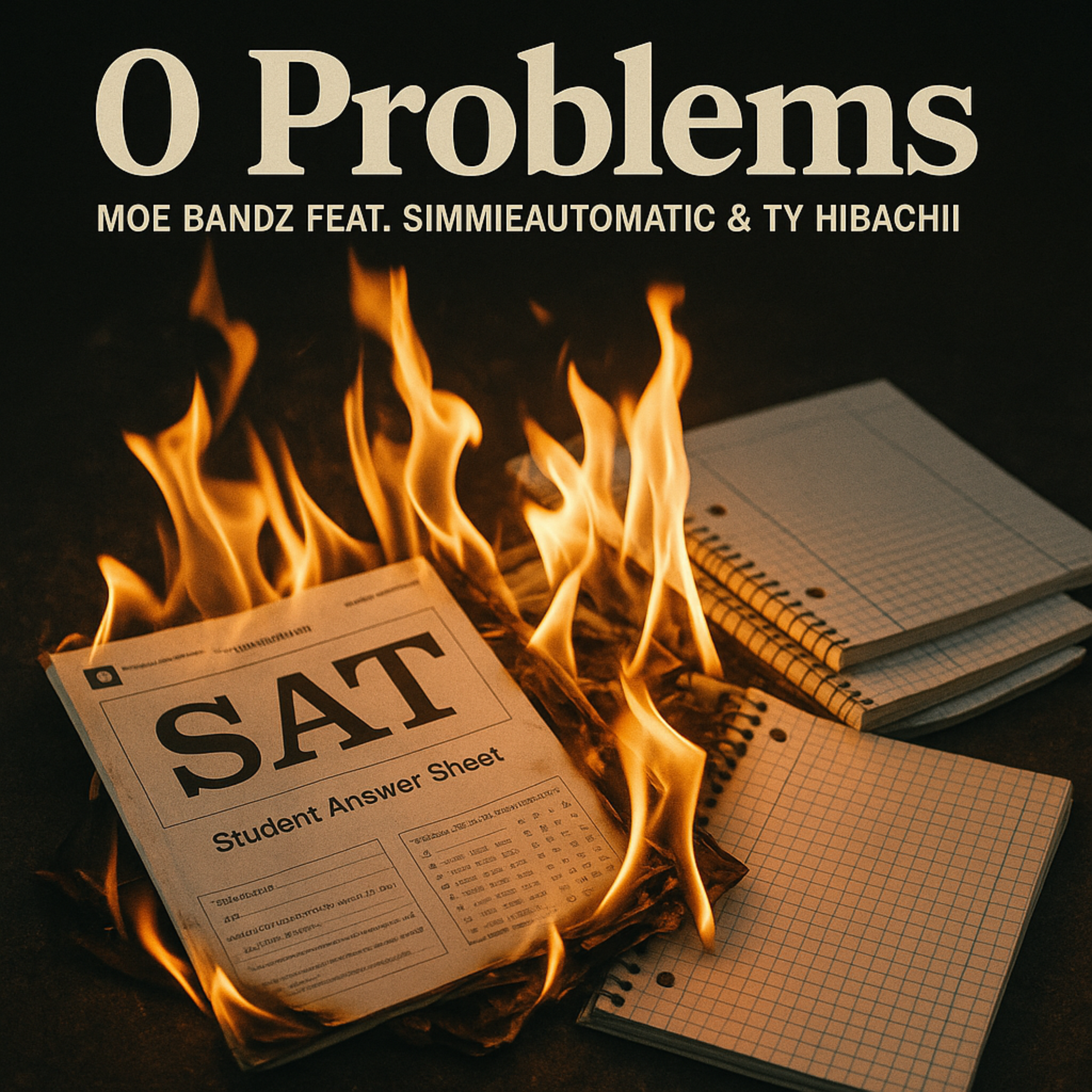 0 Problems artwork