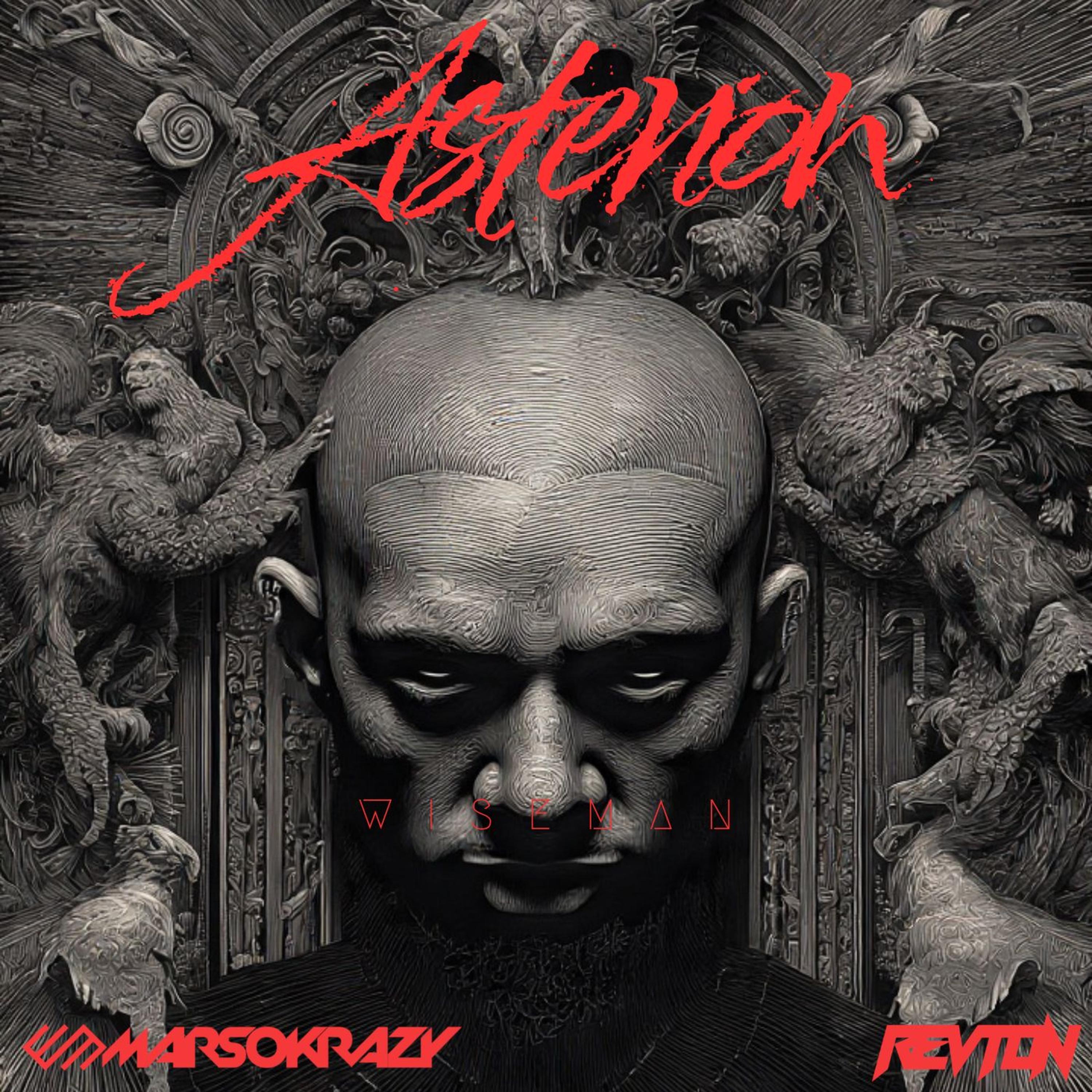 ASTERION WISEMAN artwork