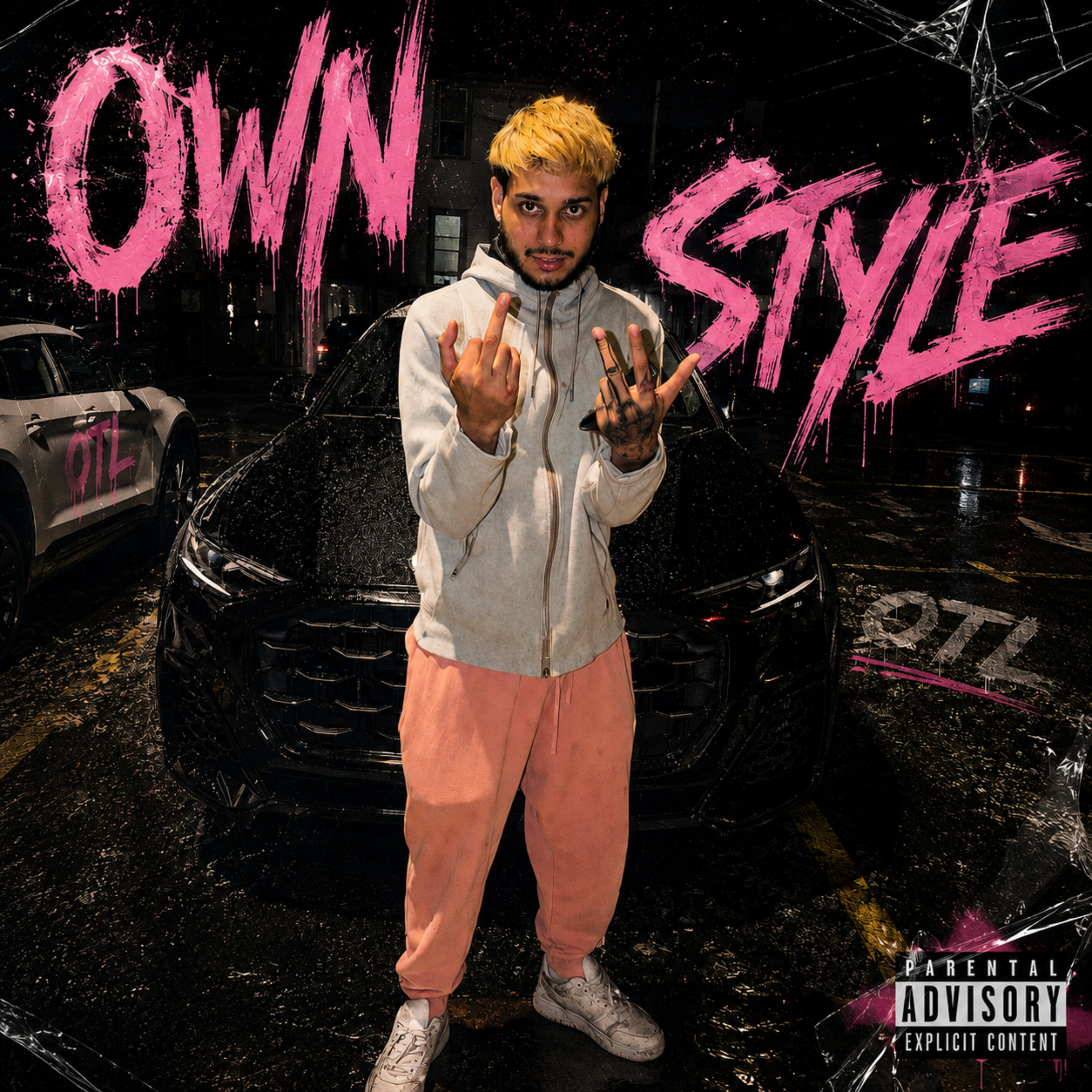 OWN STYLE by Manny On The Low cover art