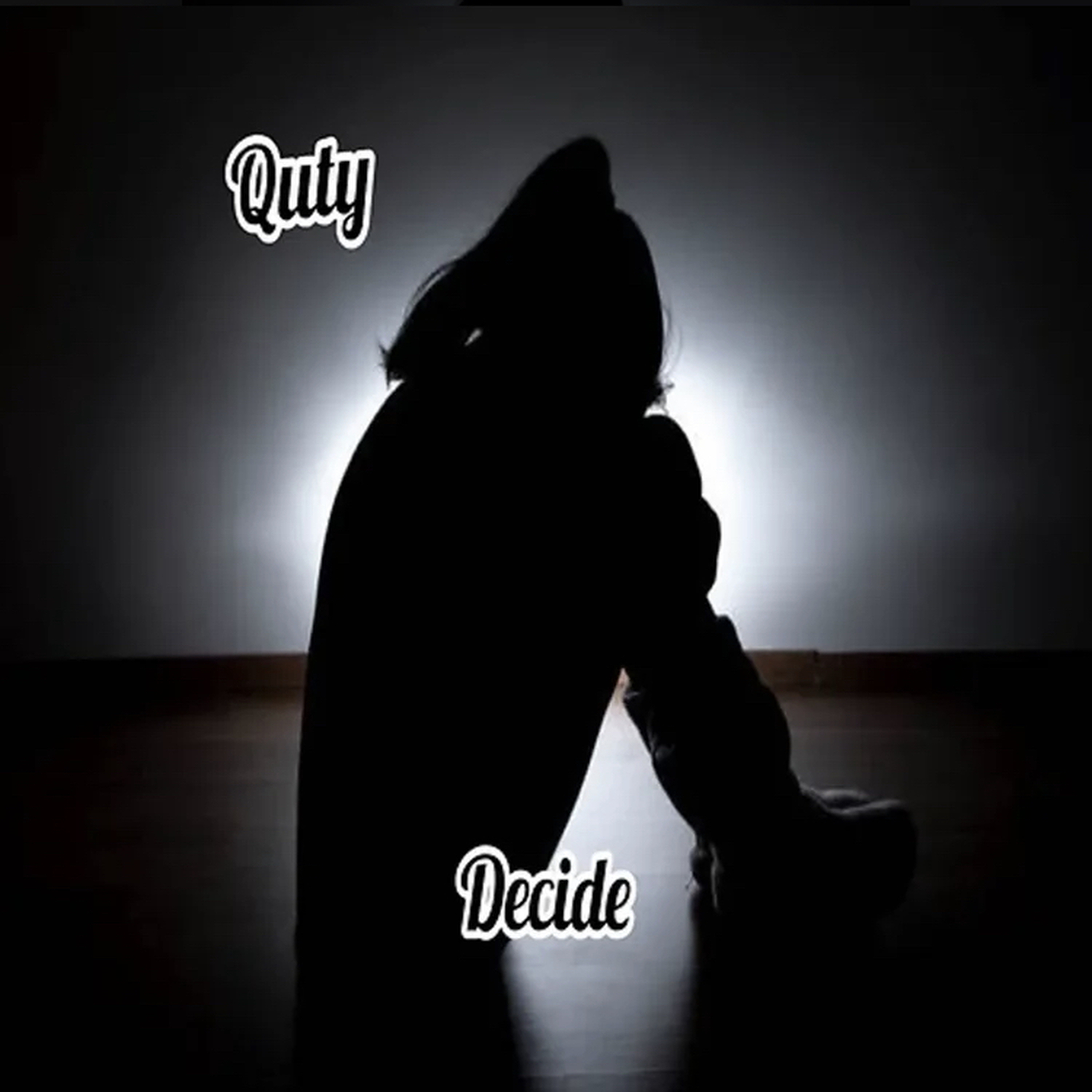 Decide artwork