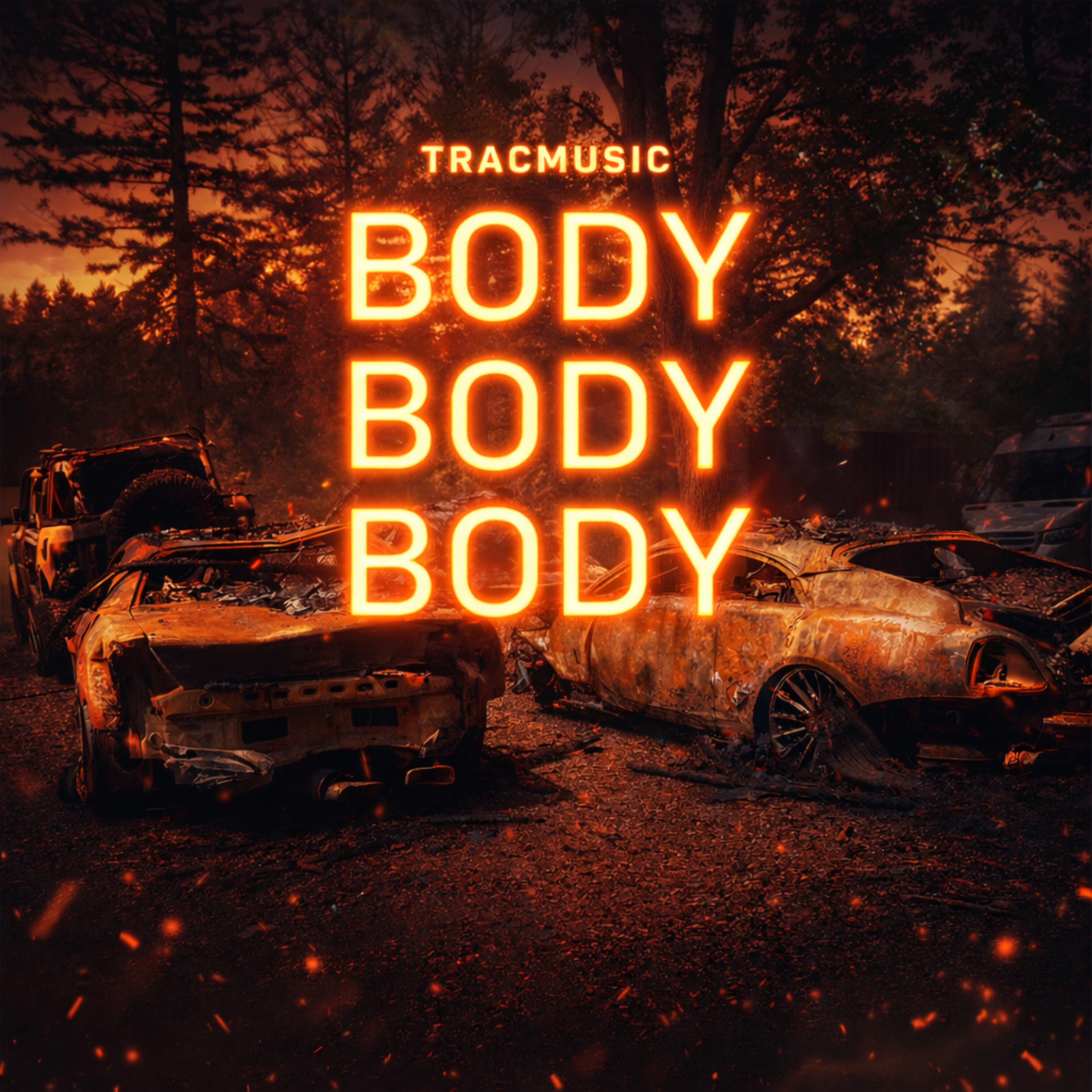 Body Body Body artwork