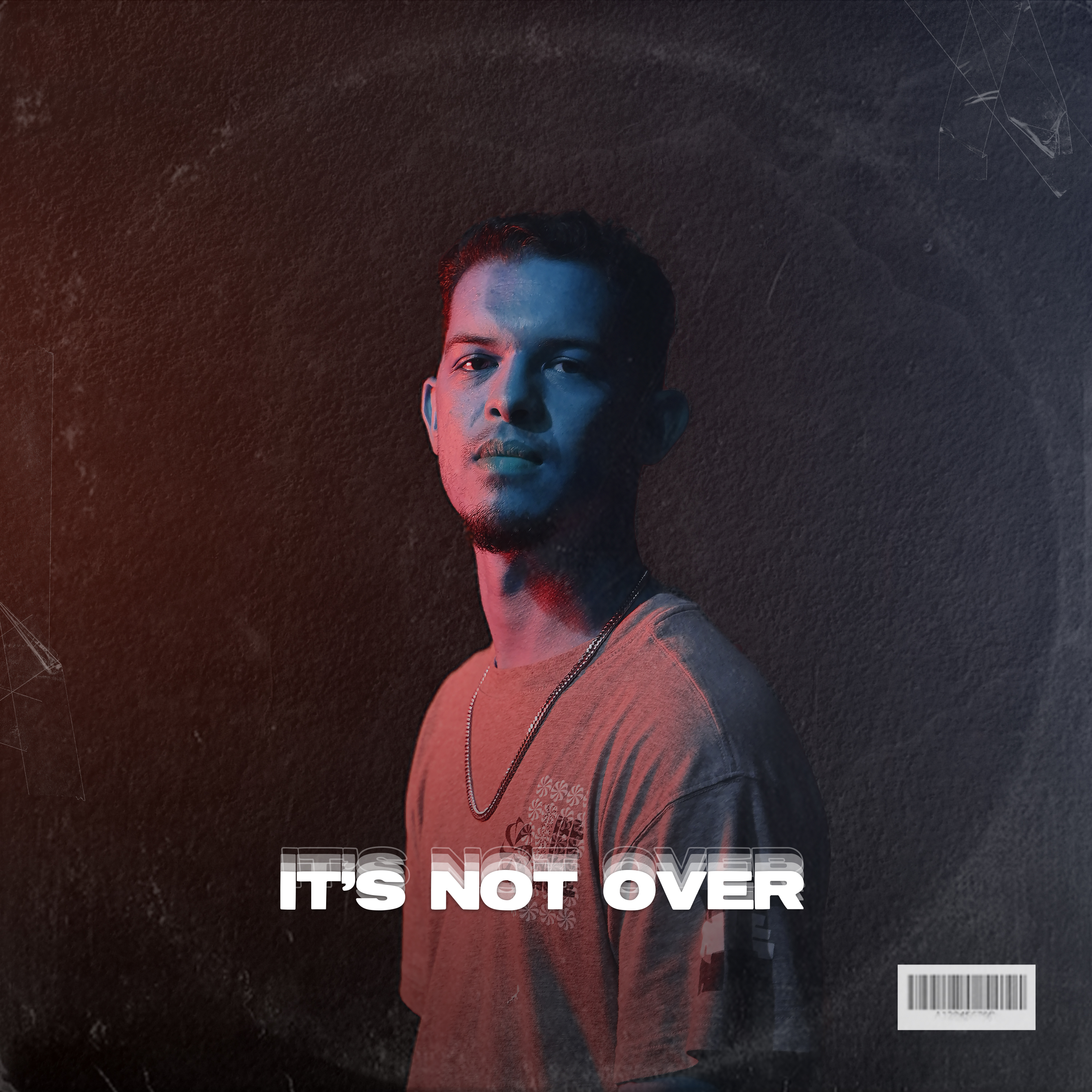 It's Not Over artwork