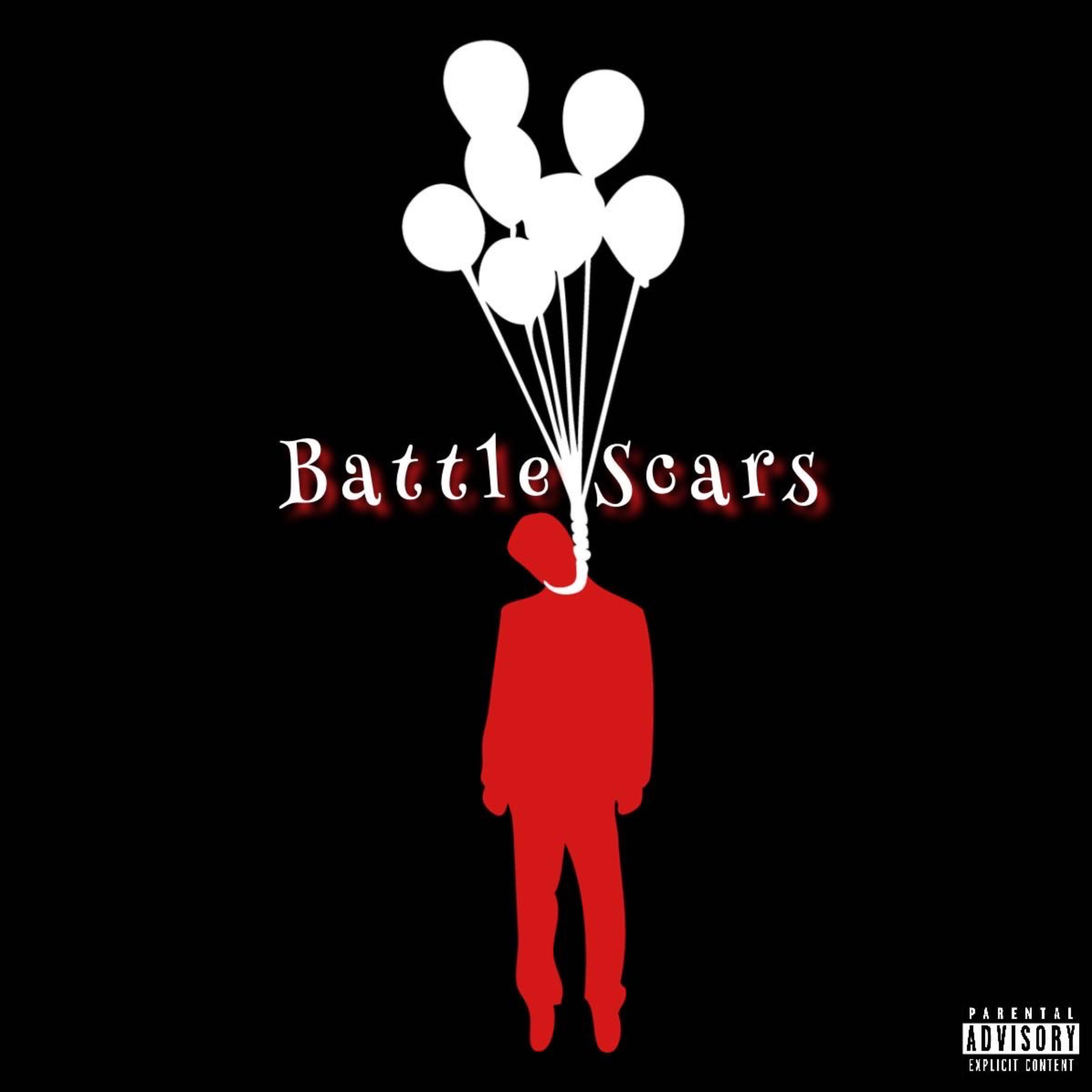 Battle Scars artwork