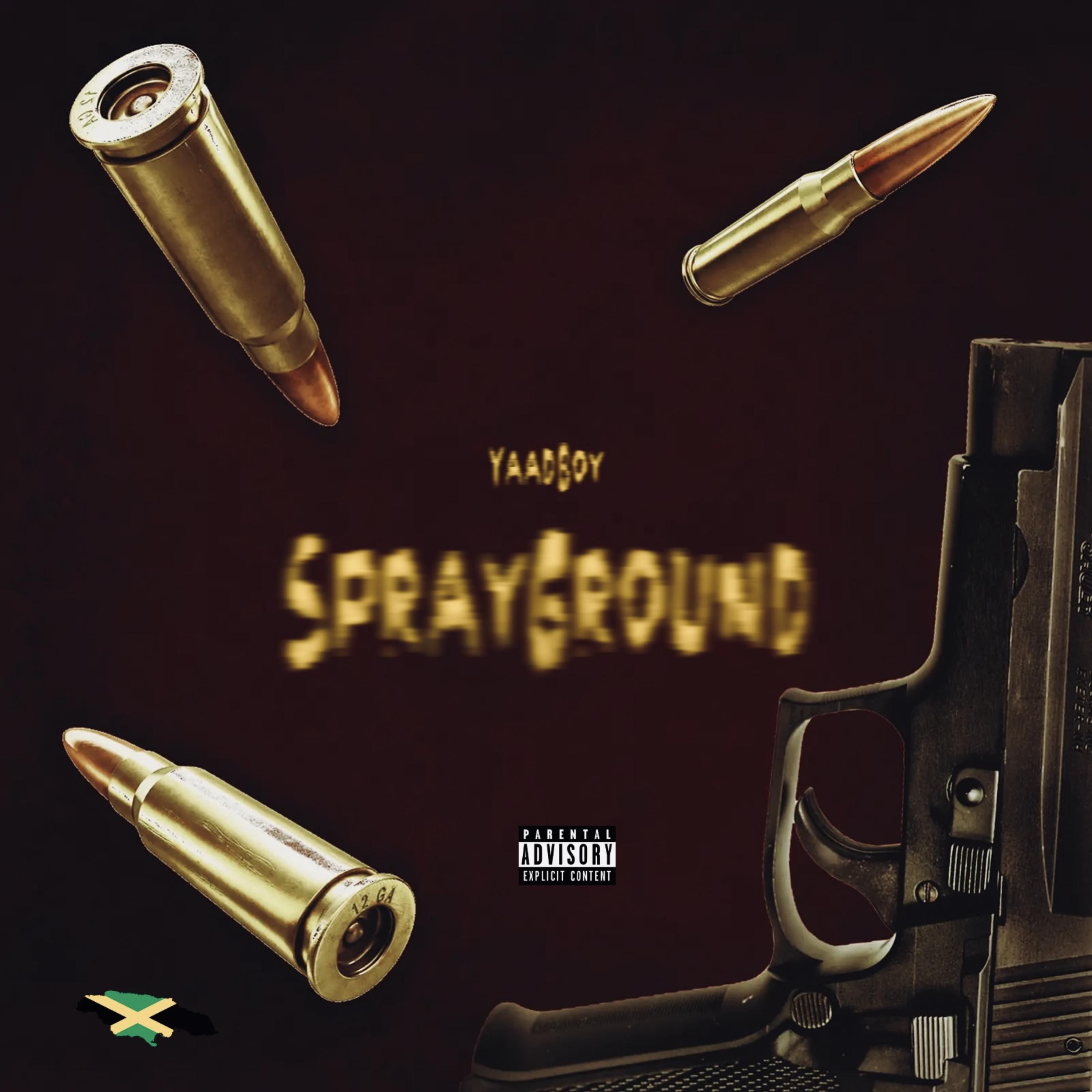 Sprayground artwork