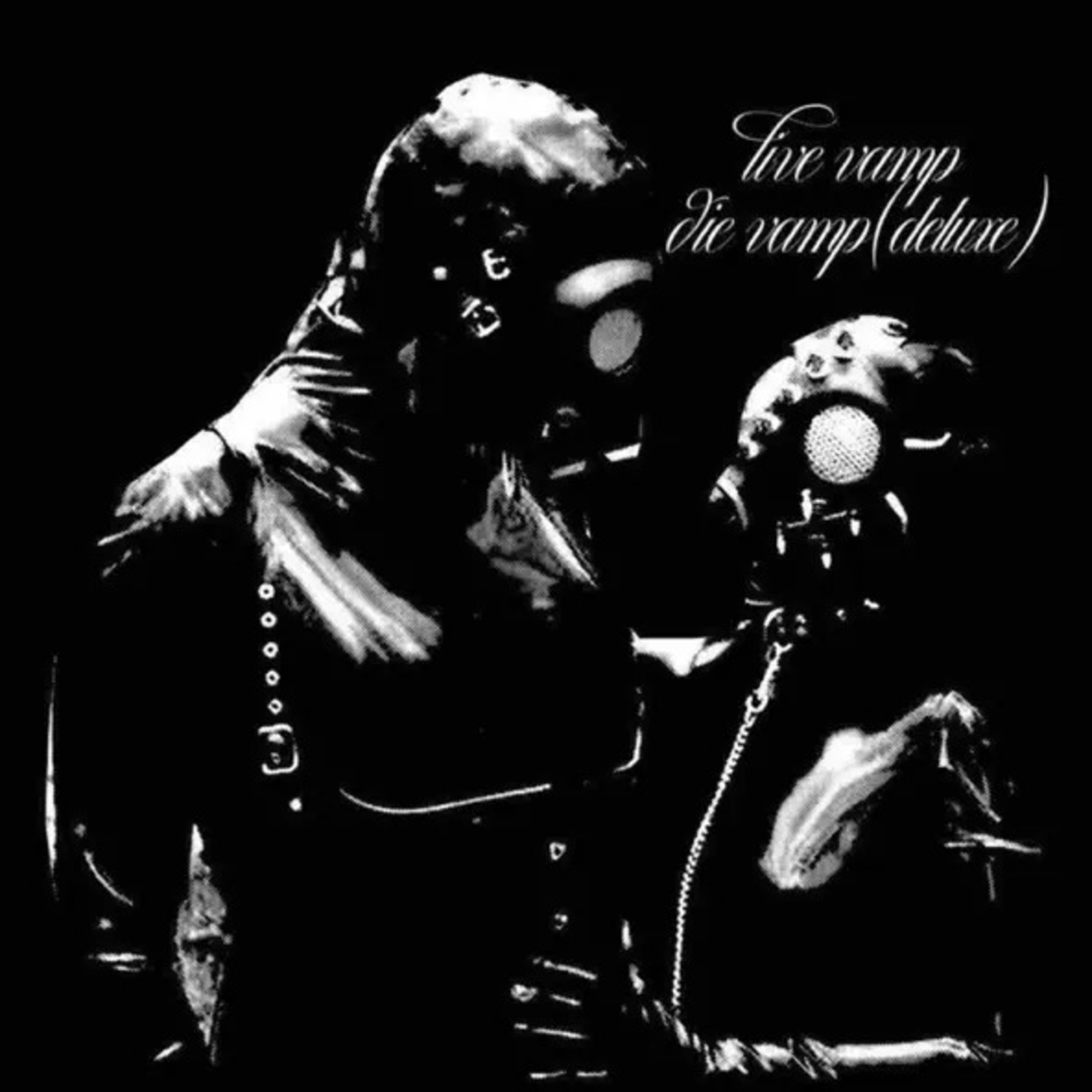 Live Vamp Die Vamp (Deluxe) artwork