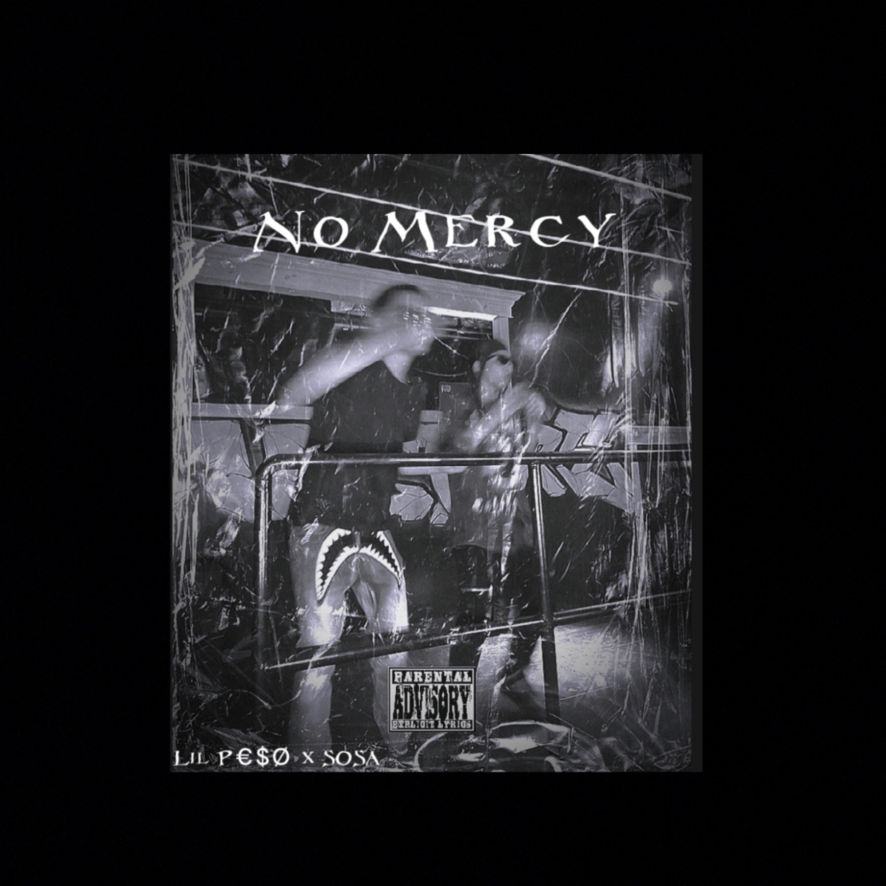 No Mercy artwork