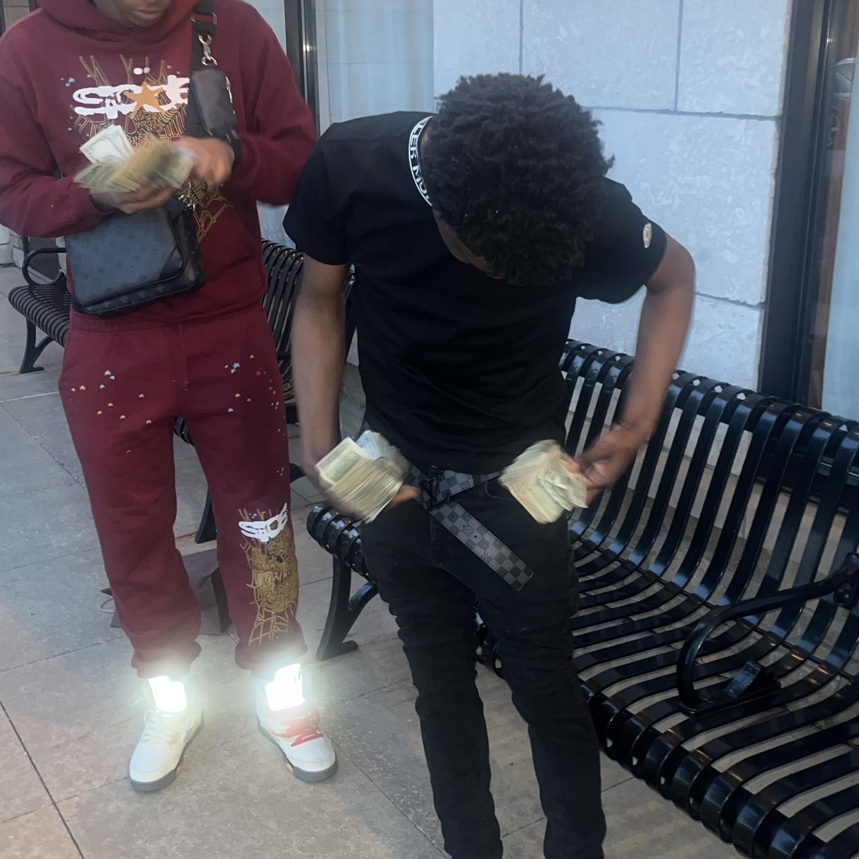 More Than Slap by Freebandluhc cover art