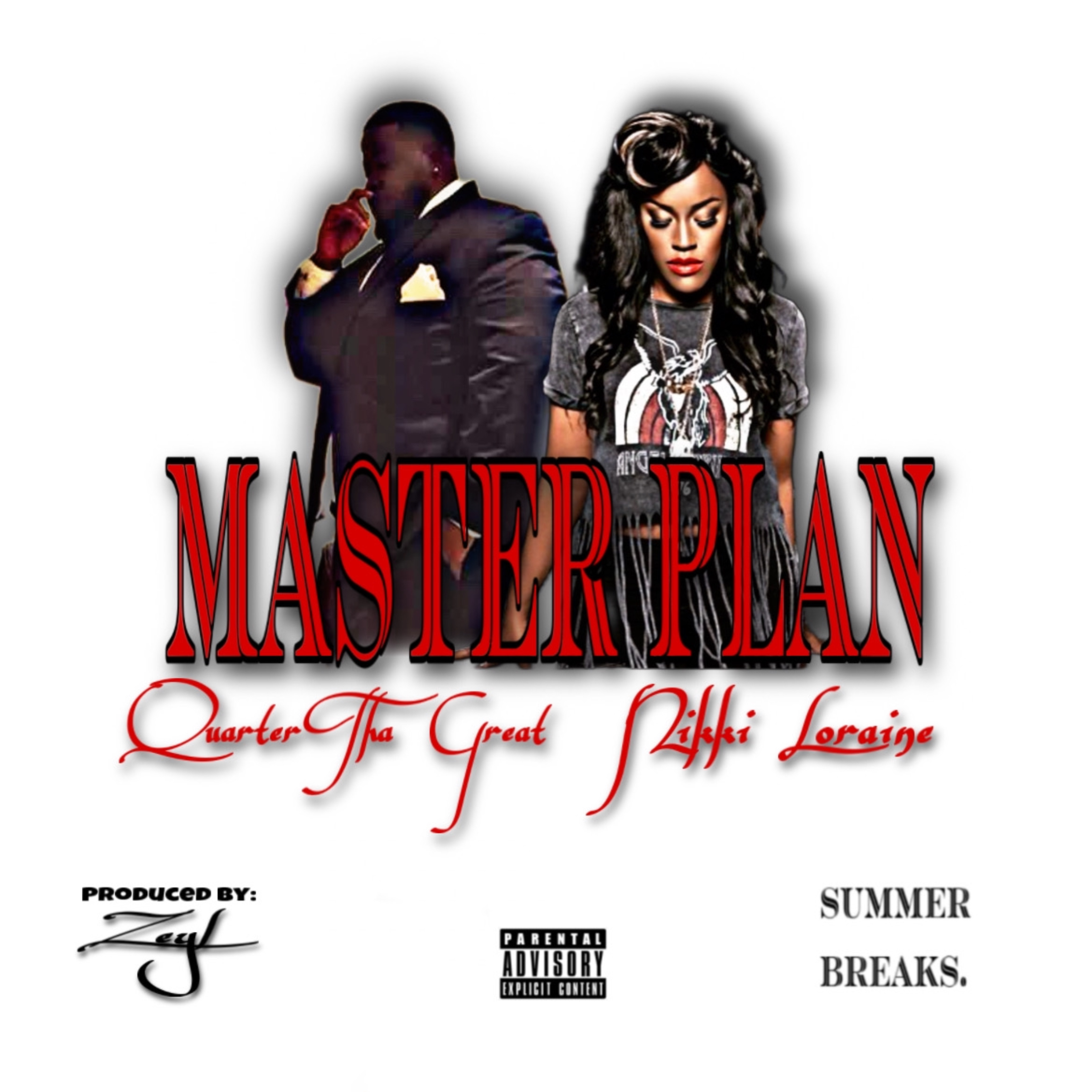 Master Plan artwork