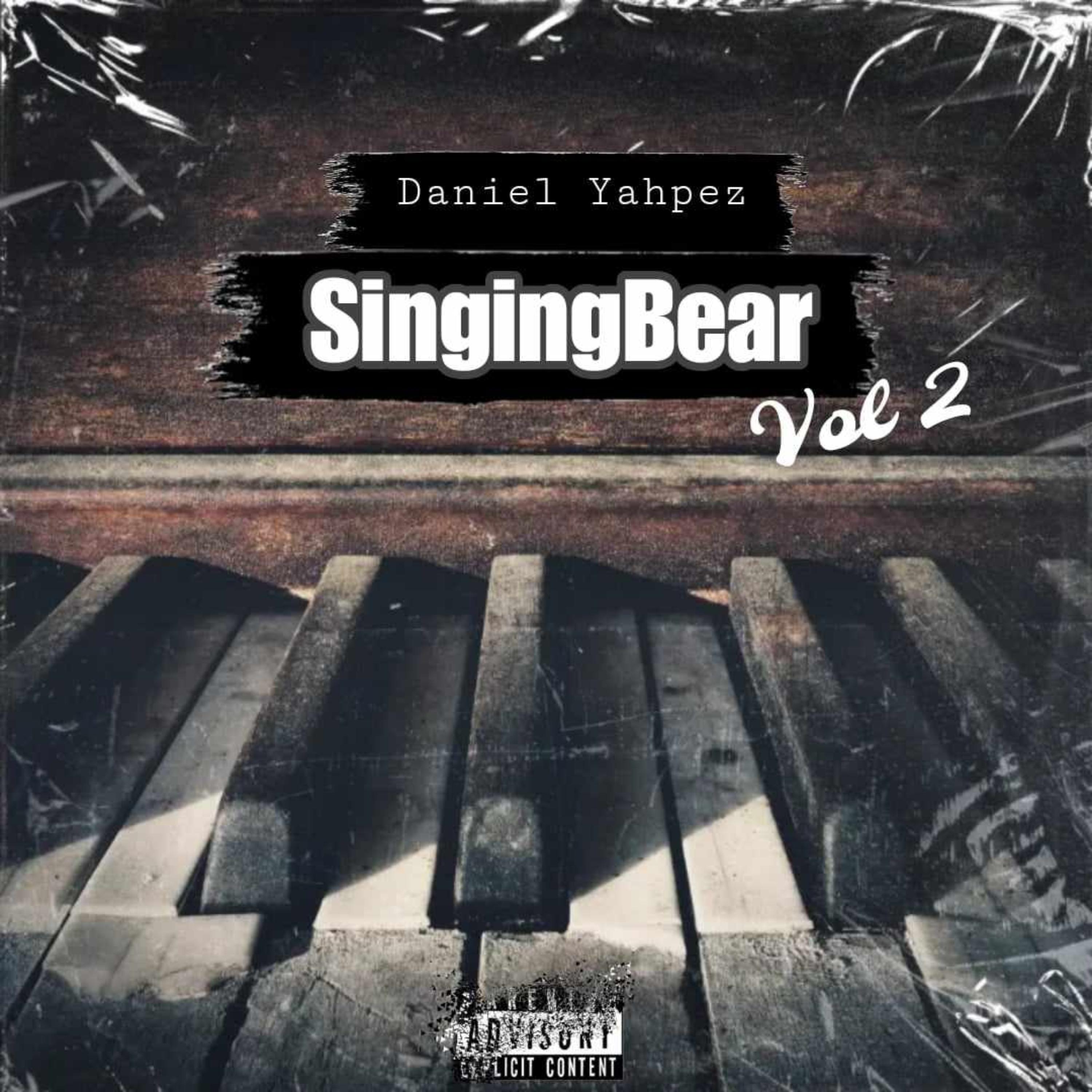 SingingBear vol 2 artwork