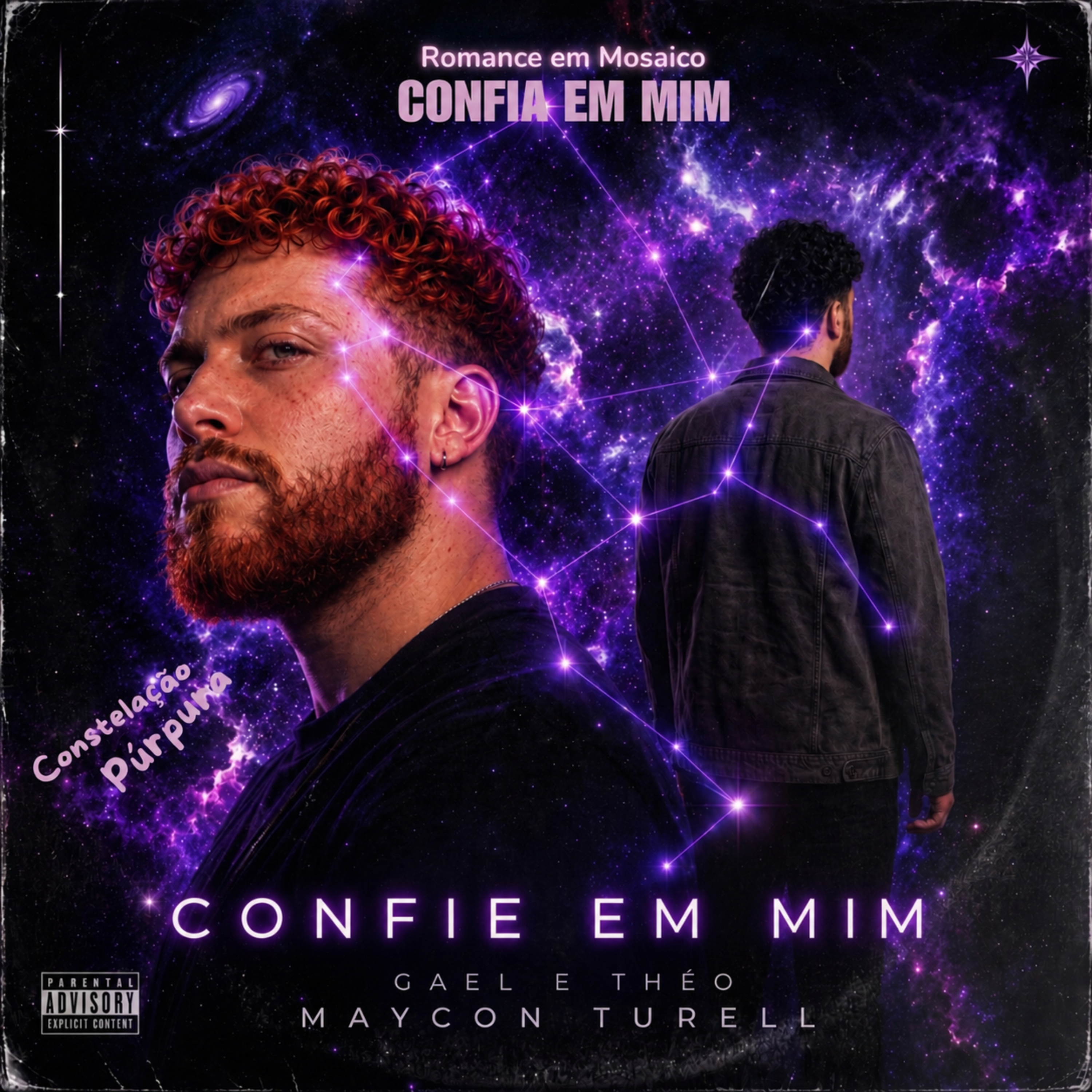 Confie em Mim by Maycon Turell cover art