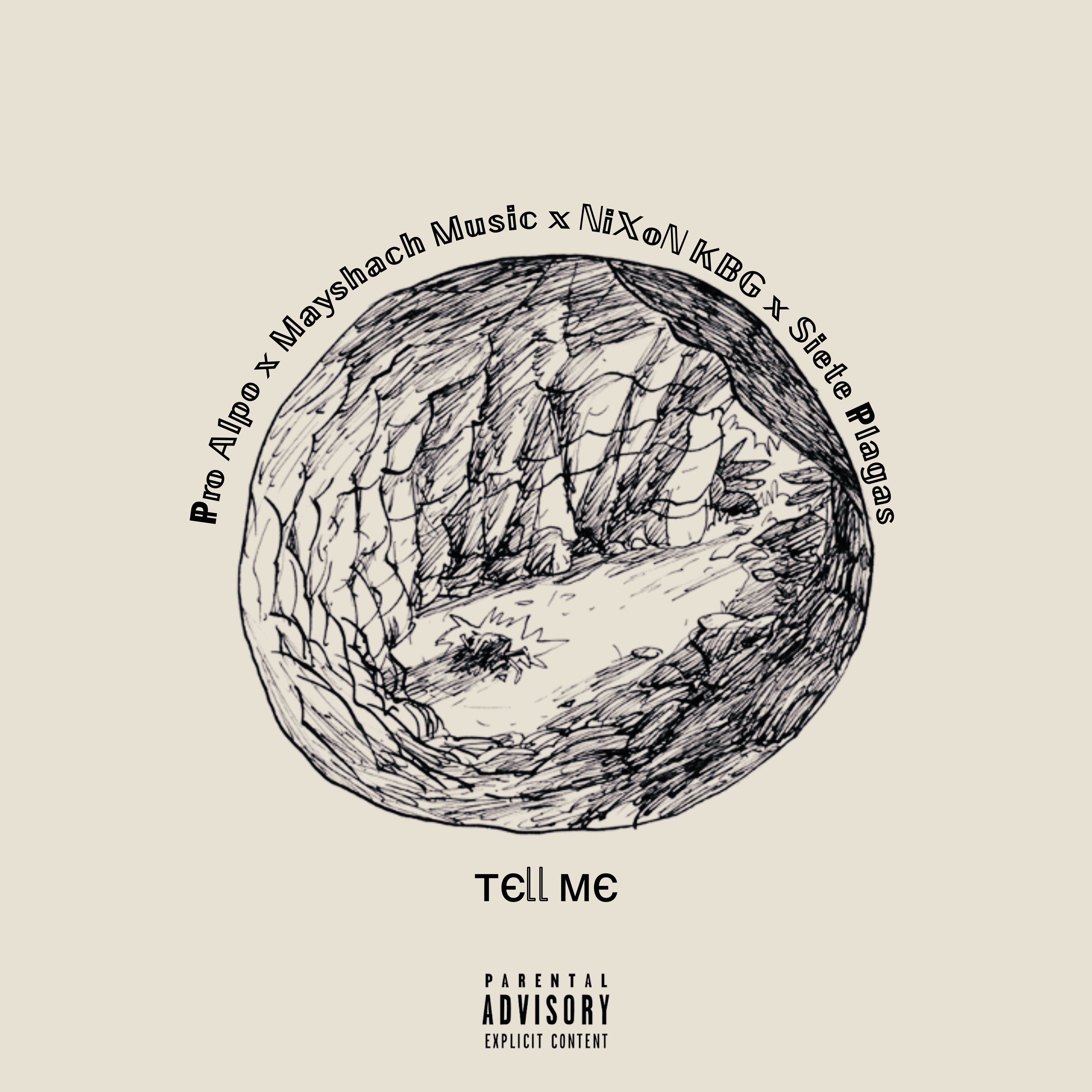 Tell Me artwork