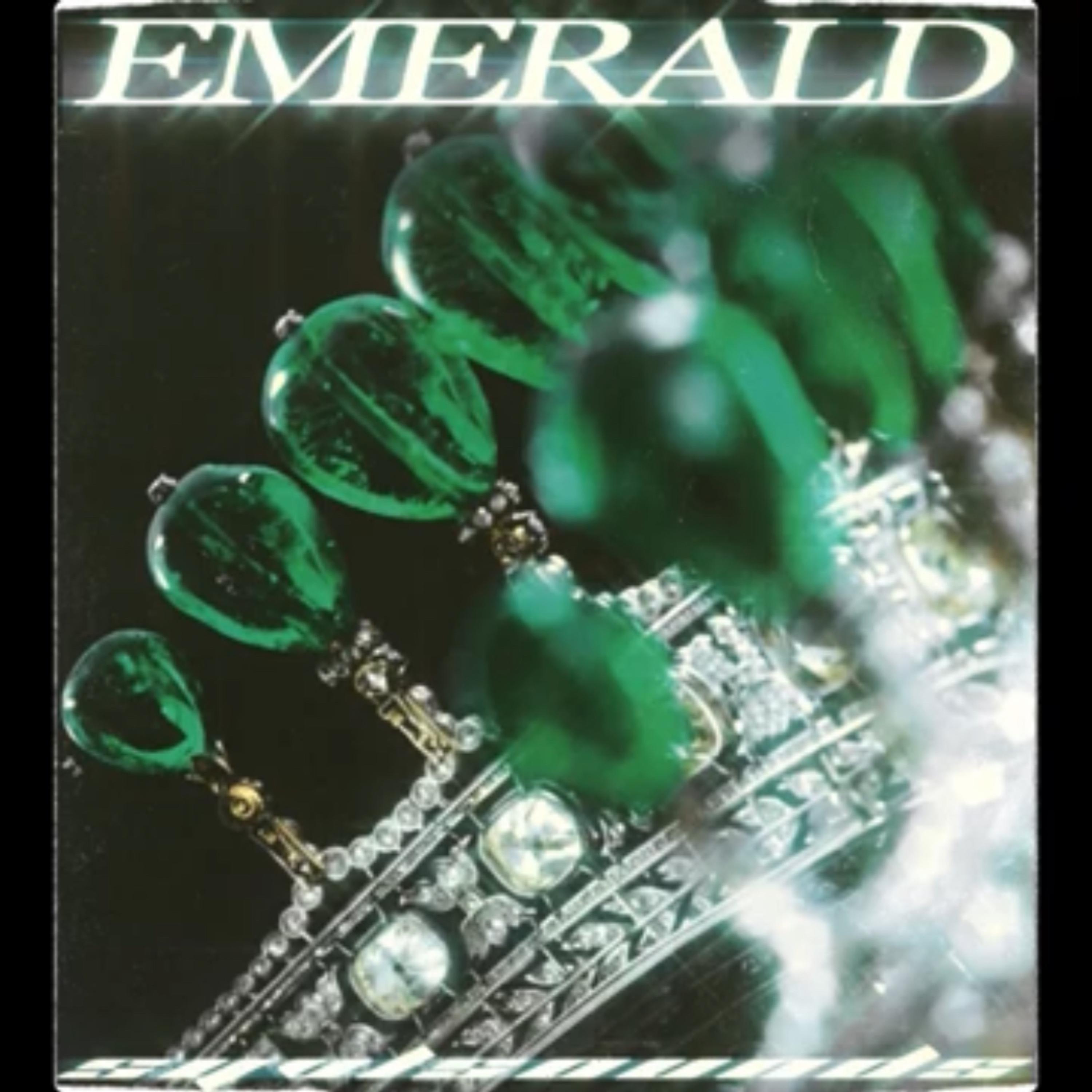 Emerald artwork