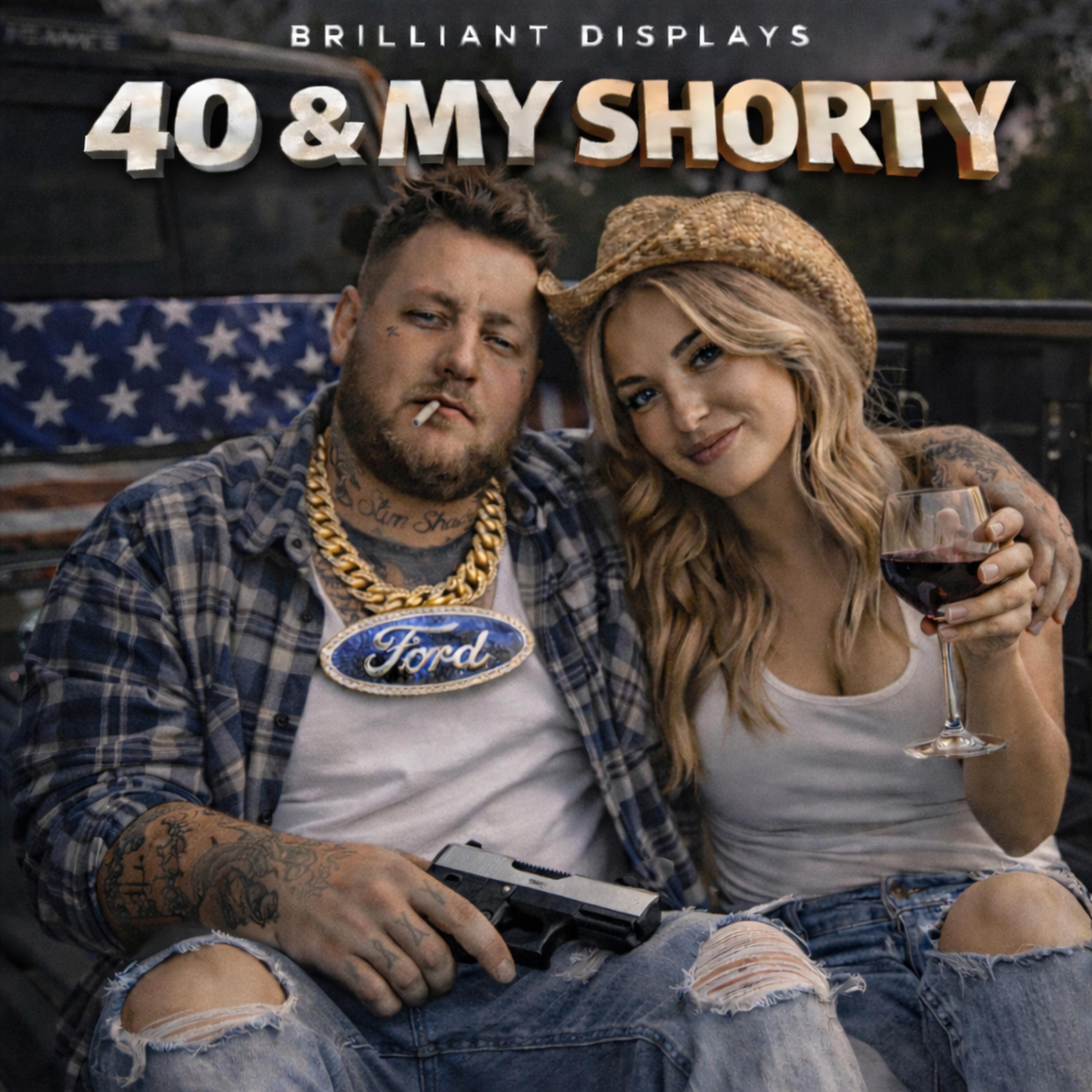 40 And My Shorty artwork