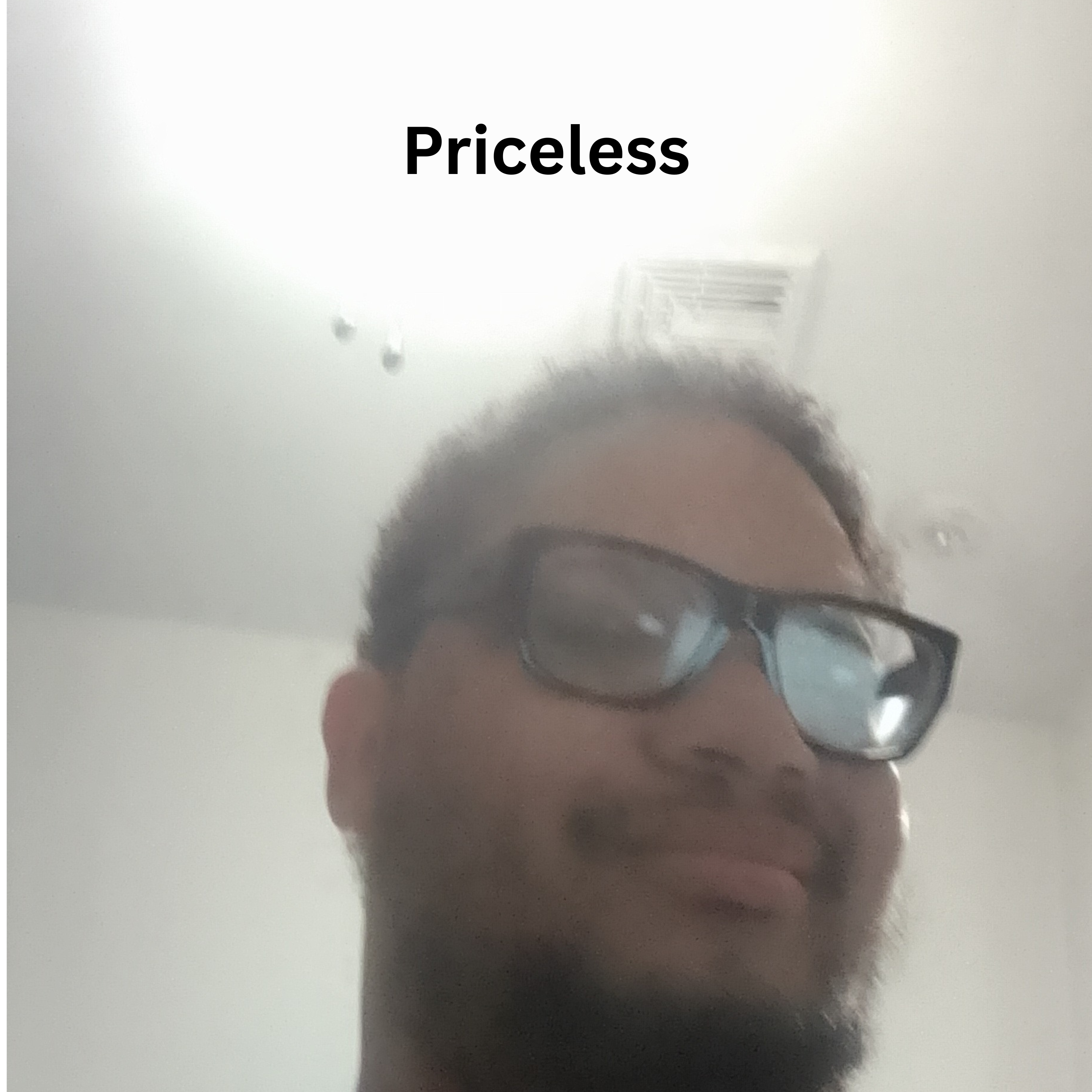 Priceless artwork