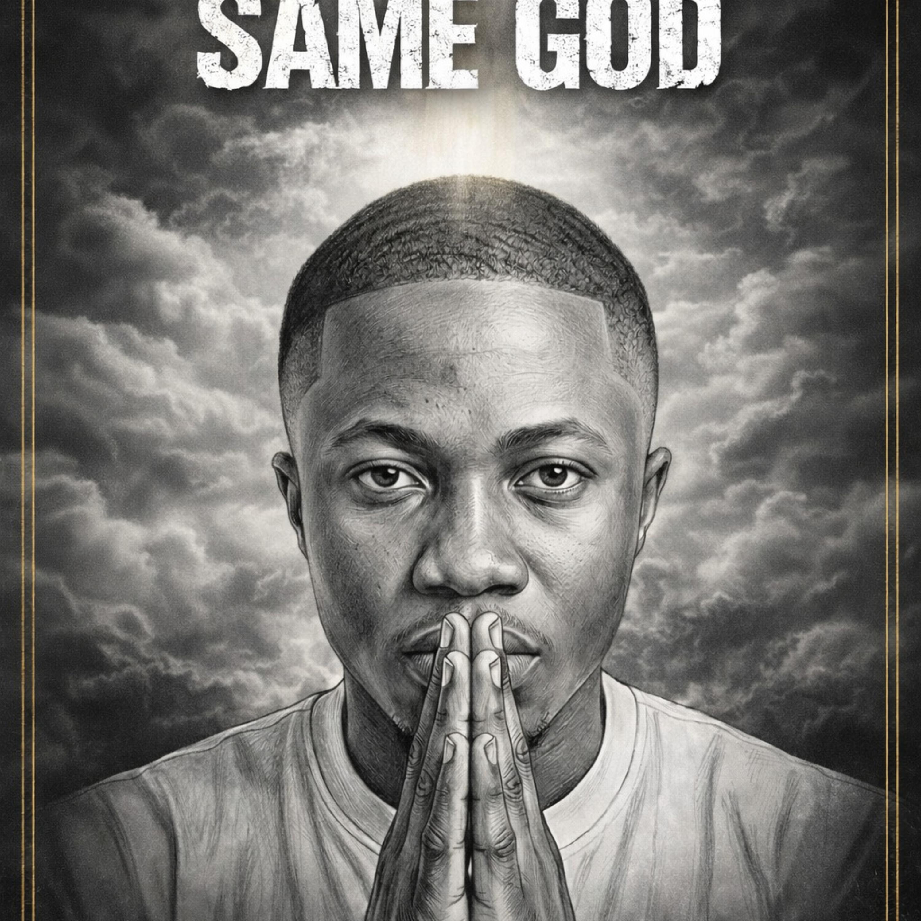 Same God by Forever Biny cover art