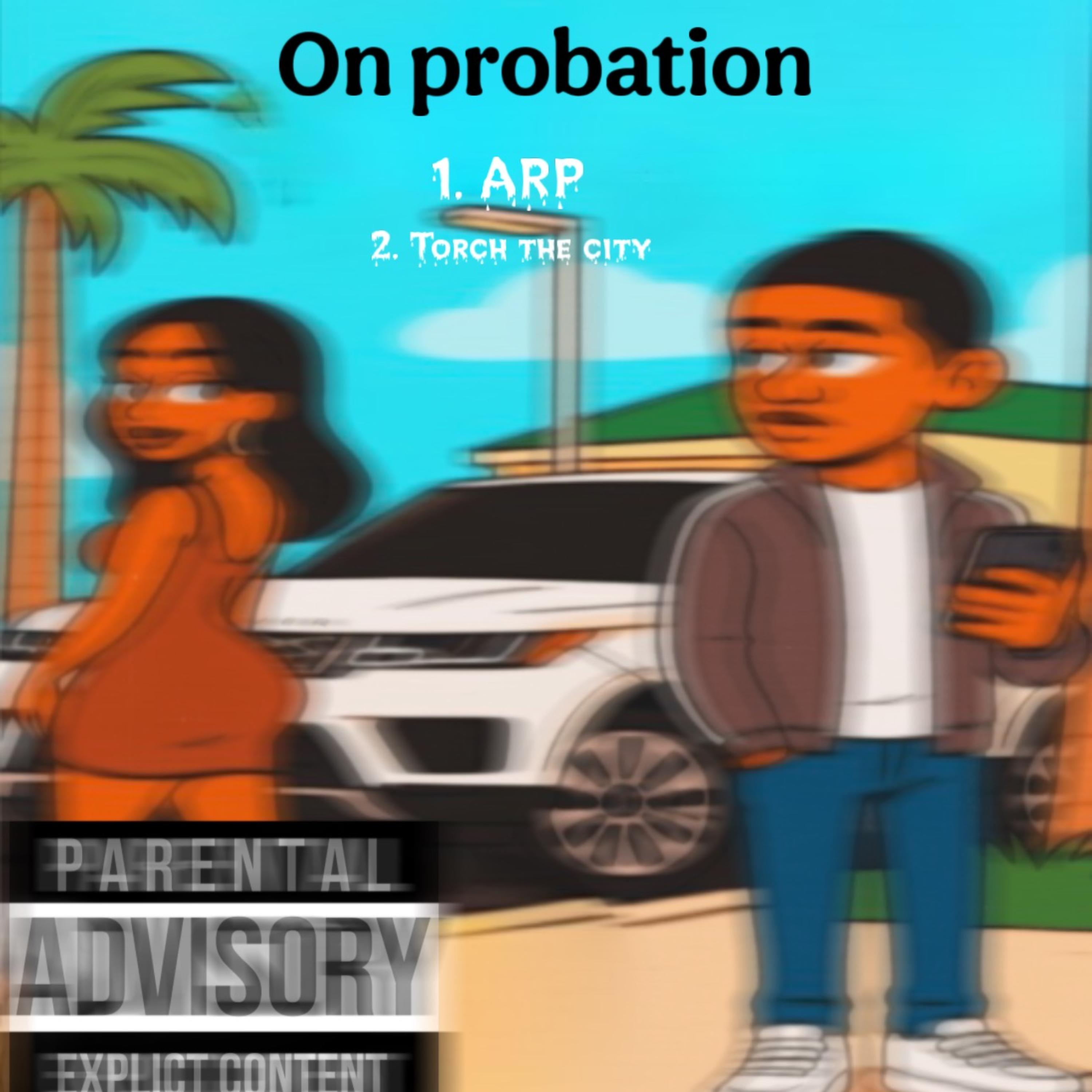 On Probation artwork