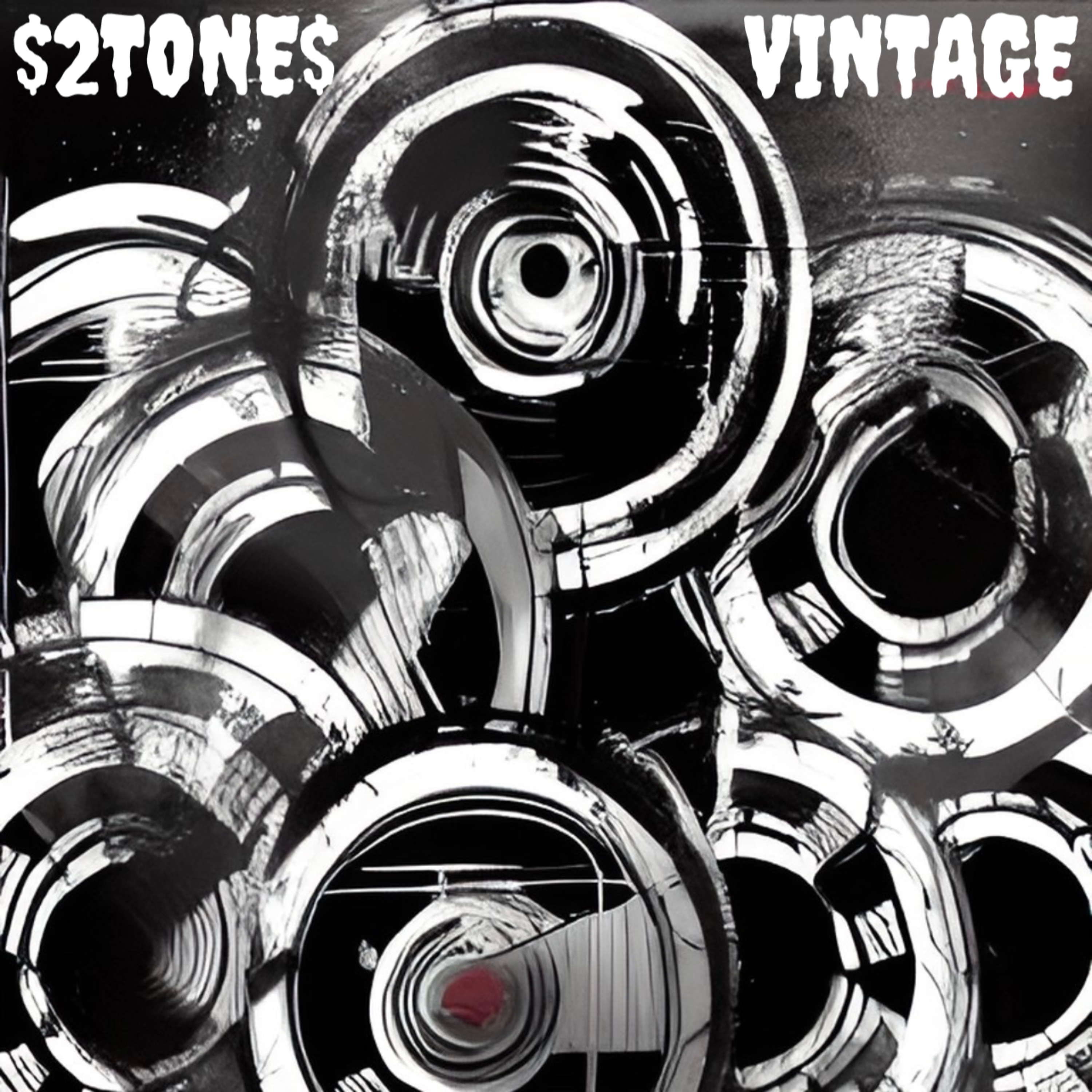 Vintage artwork