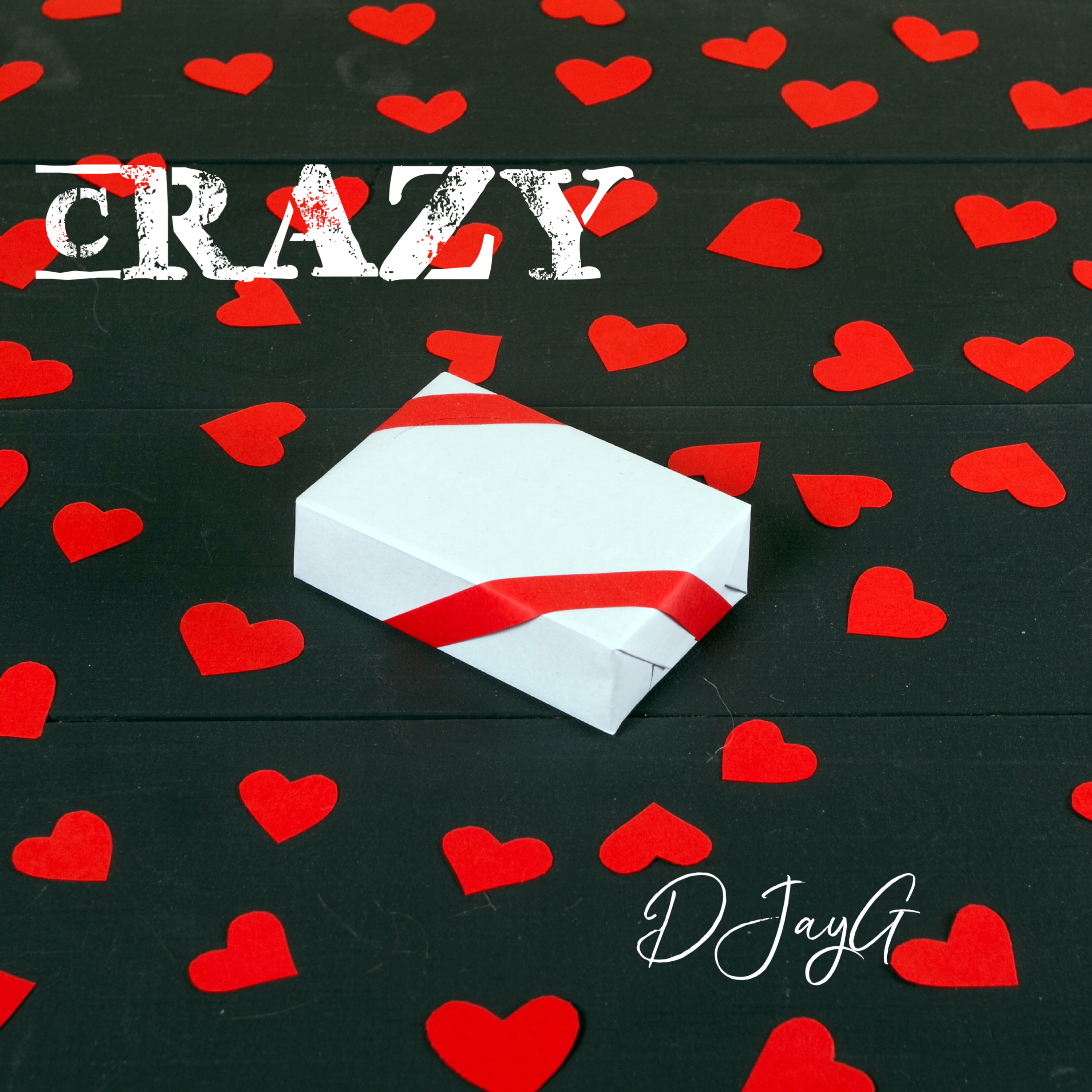 Crazy artwork