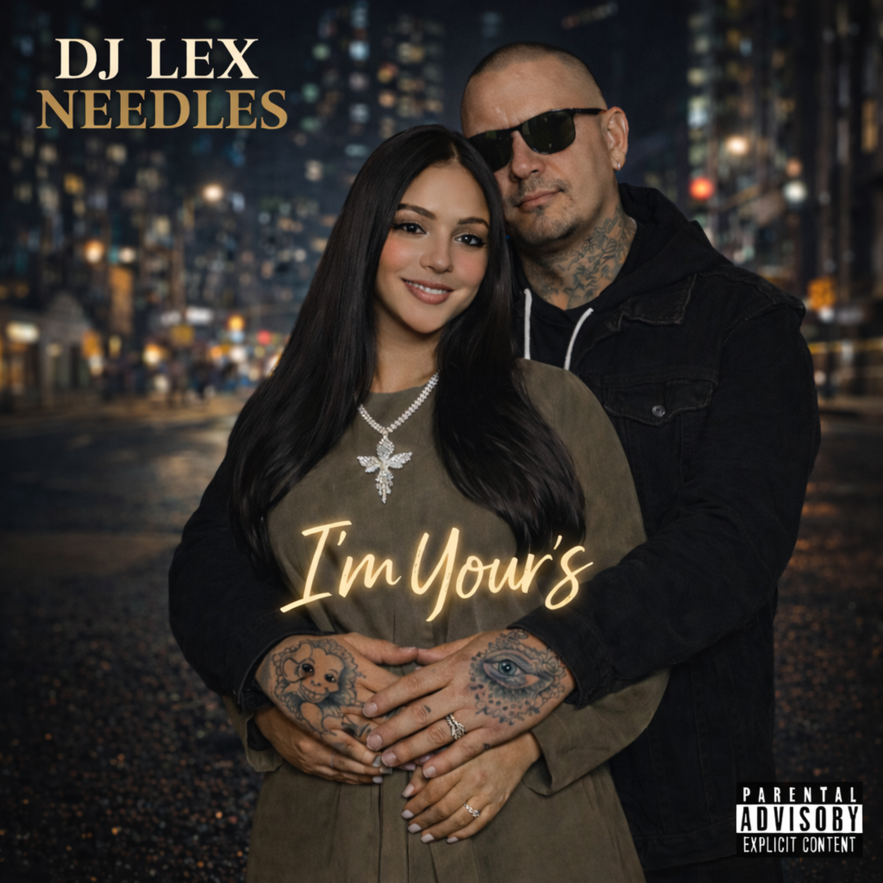 I’m Your’s by DJ Lex Needles cover art