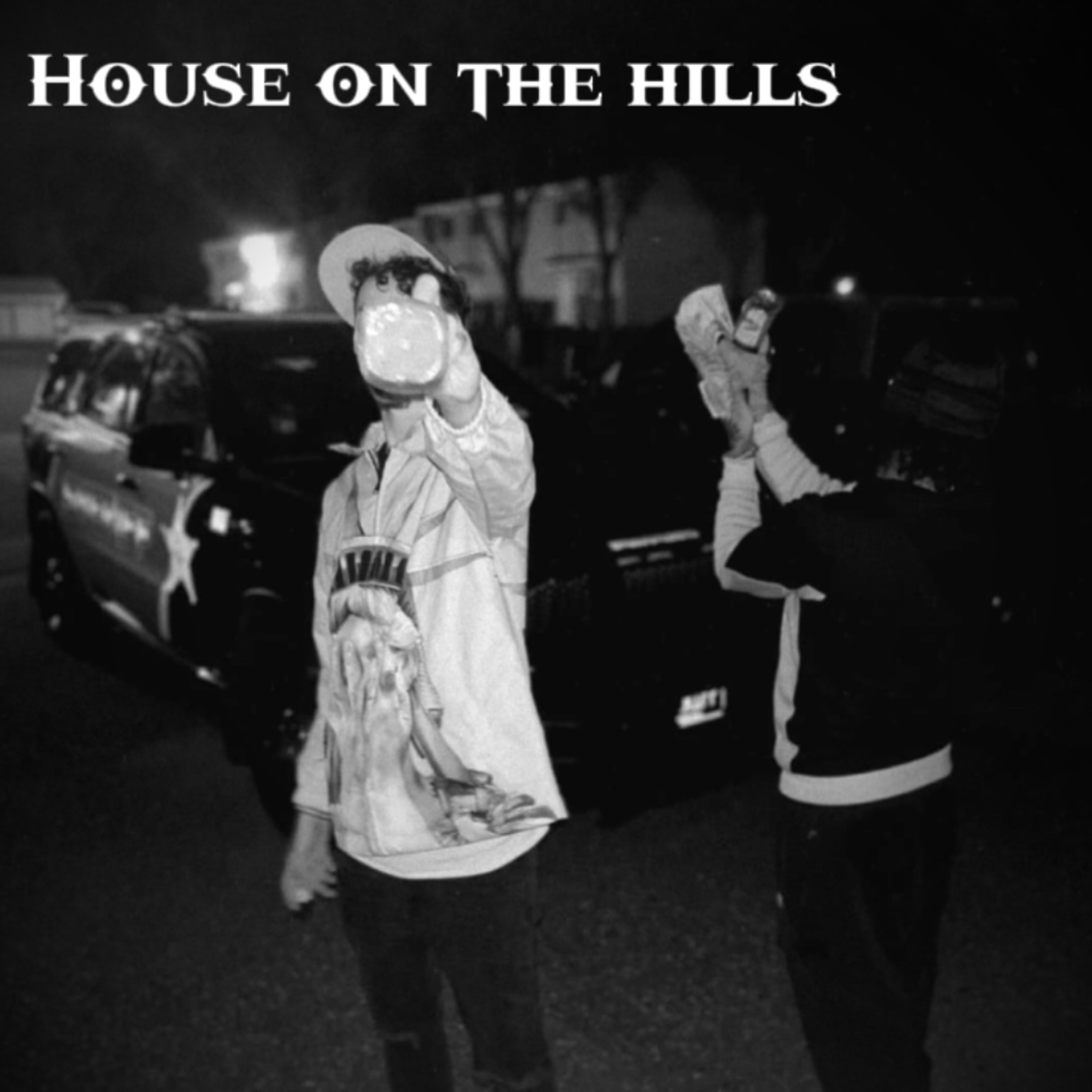House On The Hills artwork