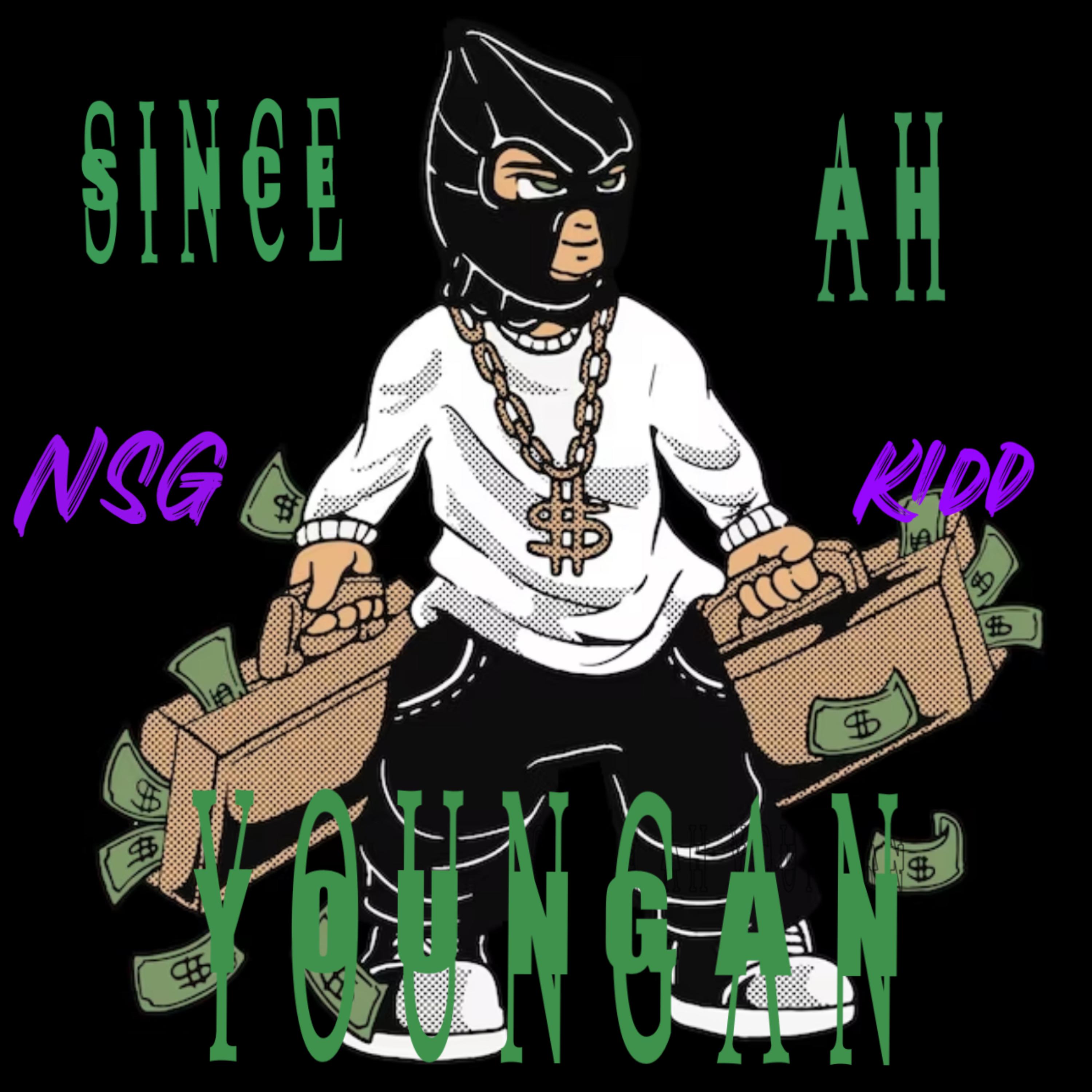 SINCE AH YOUNGAN artwork