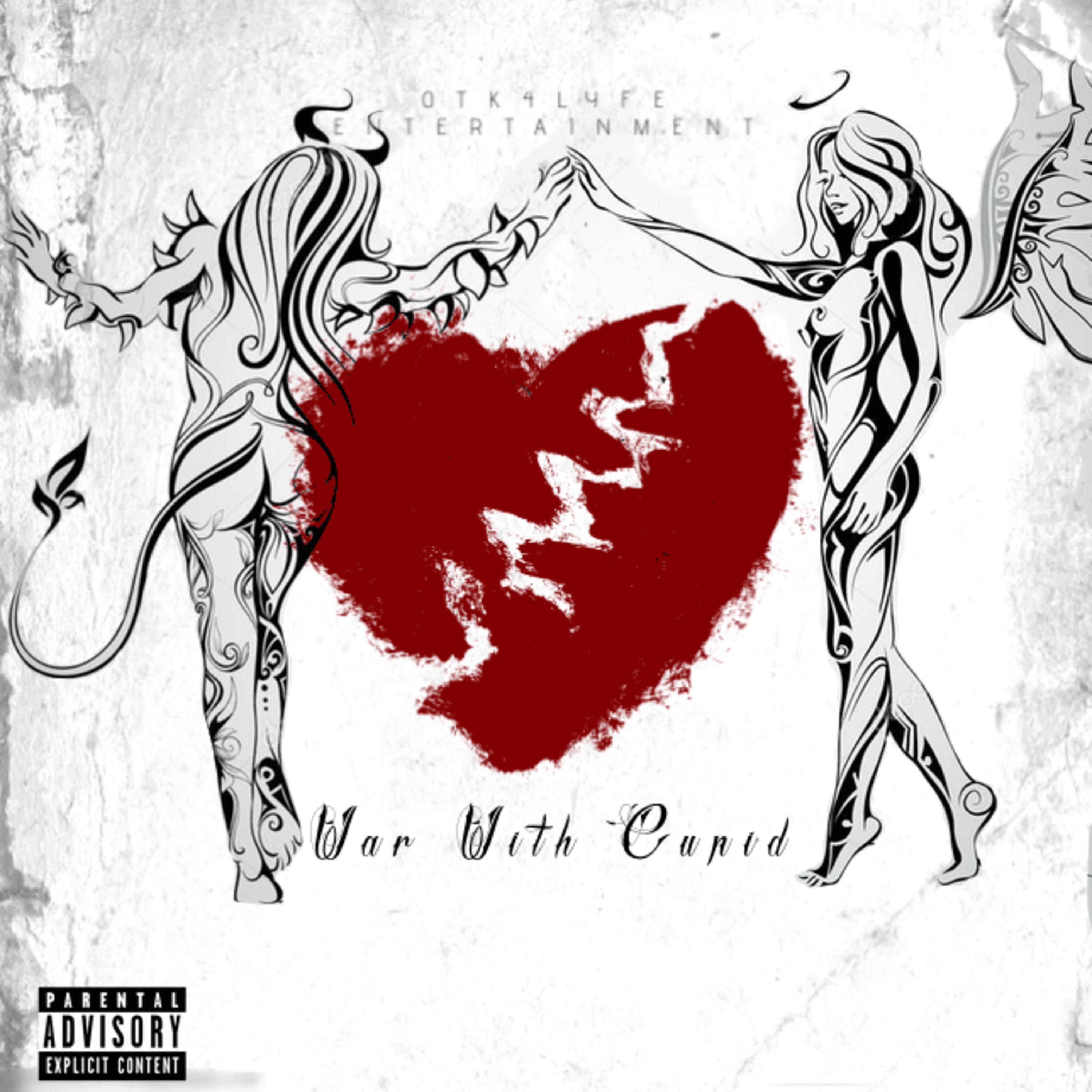 War With Cupid artwork
