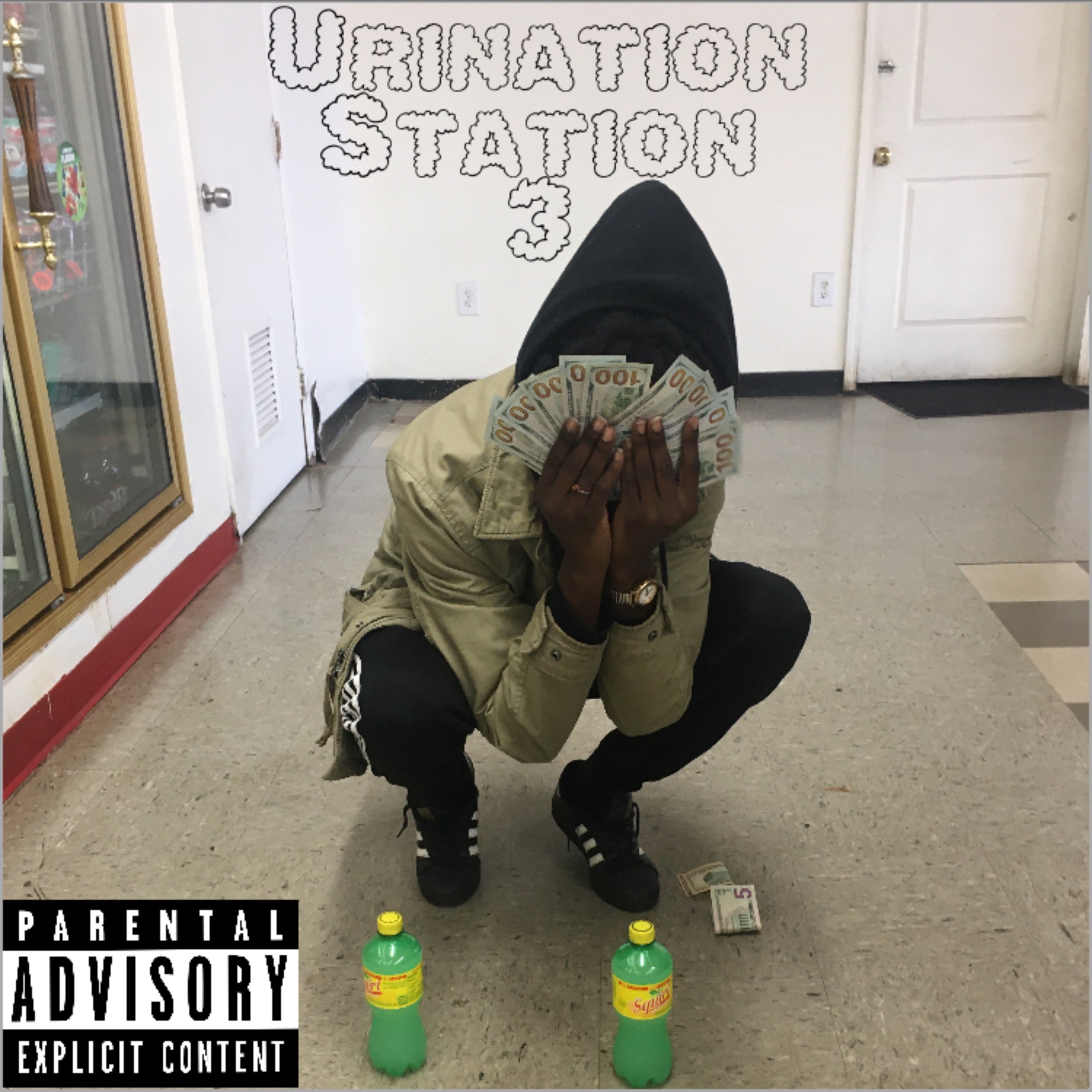 Urination Station 3 artwork